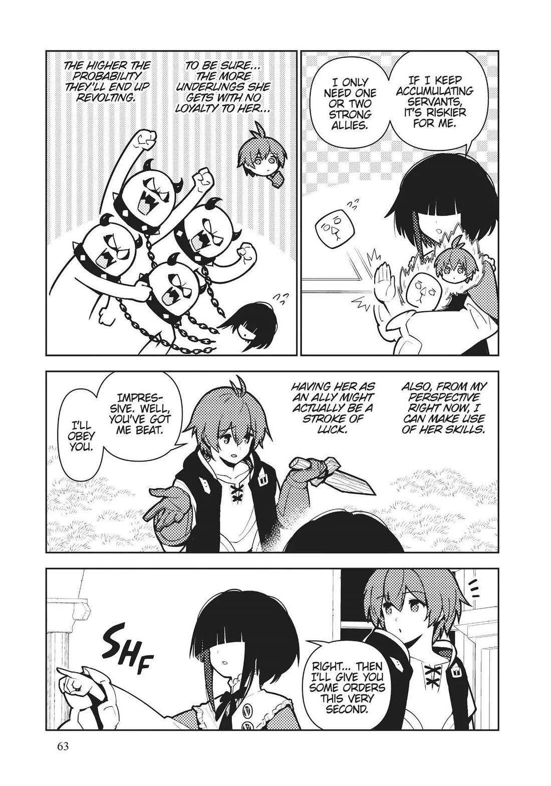 Ore dake Haireru Kakushi Dungeon: Kossori Kitaete Sekai Saikyou Chapter 69 page 5 - Chapter 69