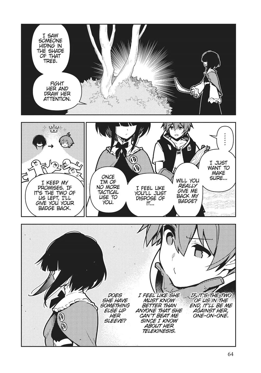 Ore dake Haireru Kakushi Dungeon: Kossori Kitaete Sekai Saikyou Chapter 69 page 6 - Chapter 69