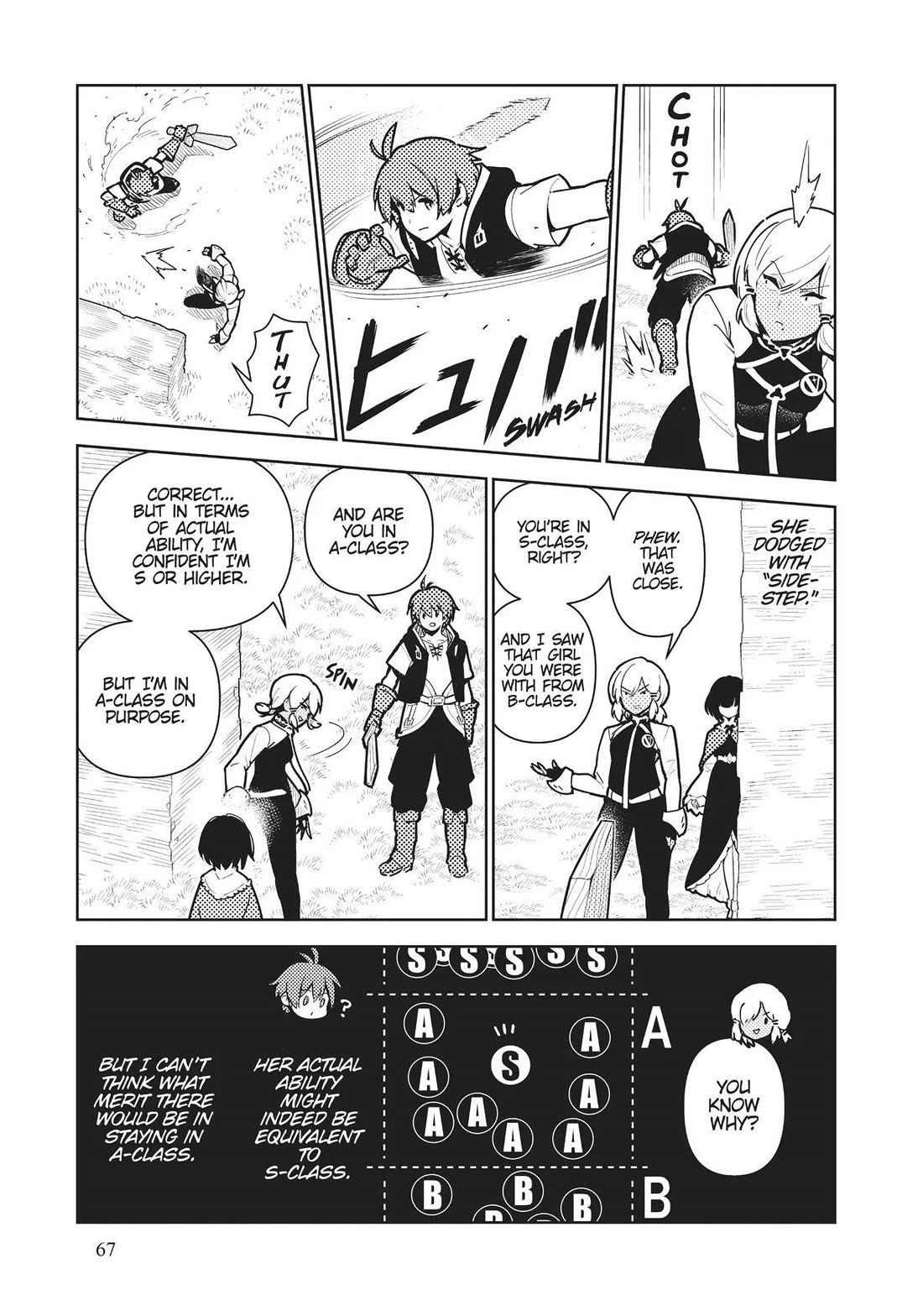 Ore dake Haireru Kakushi Dungeon: Kossori Kitaete Sekai Saikyou Chapter 69 page 9 - Chapter 69