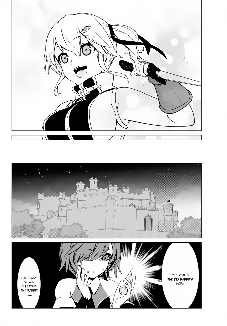 Ore dake Haireru Kakushi Dungeon: Kossori Kitaete Sekai Saikyou Chapter 7 page 12 - Chapter 7