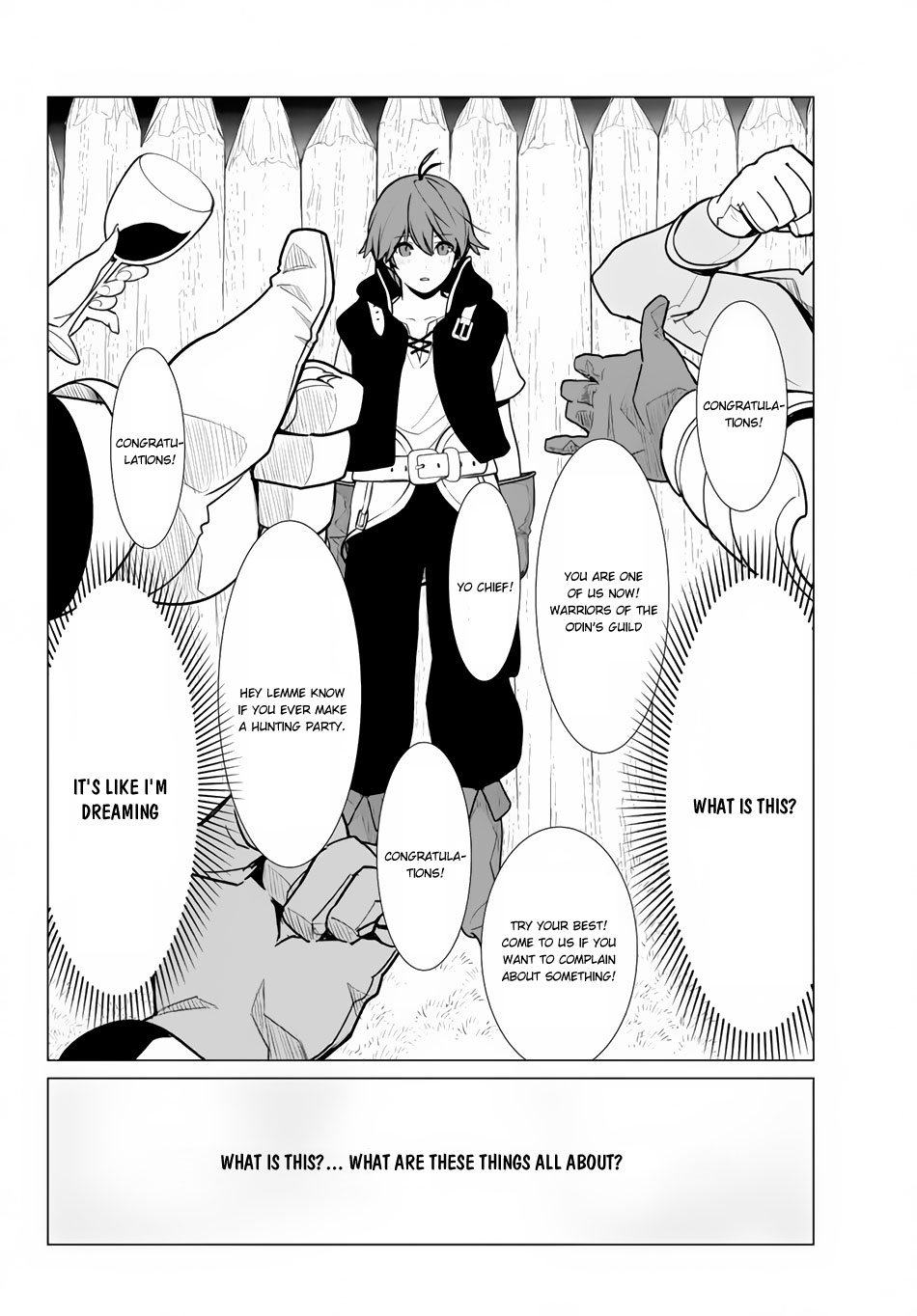 Ore dake Haireru Kakushi Dungeon: Kossori Kitaete Sekai Saikyou Chapter 7 page 18 - Chapter 7