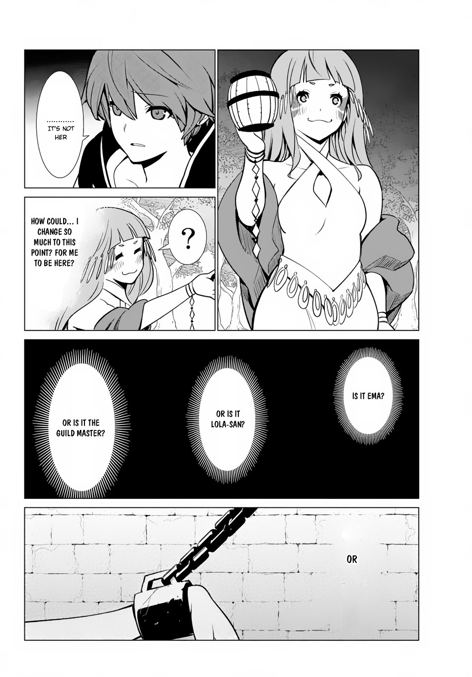 Ore dake Haireru Kakushi Dungeon: Kossori Kitaete Sekai Saikyou Chapter 7 page 20 - Chapter 7