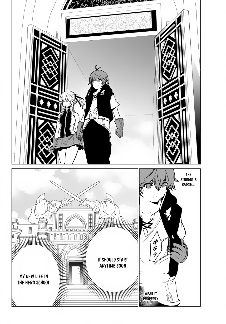 Ore dake Haireru Kakushi Dungeon: Kossori Kitaete Sekai Saikyou Chapter 7 page 24 - Chapter 7