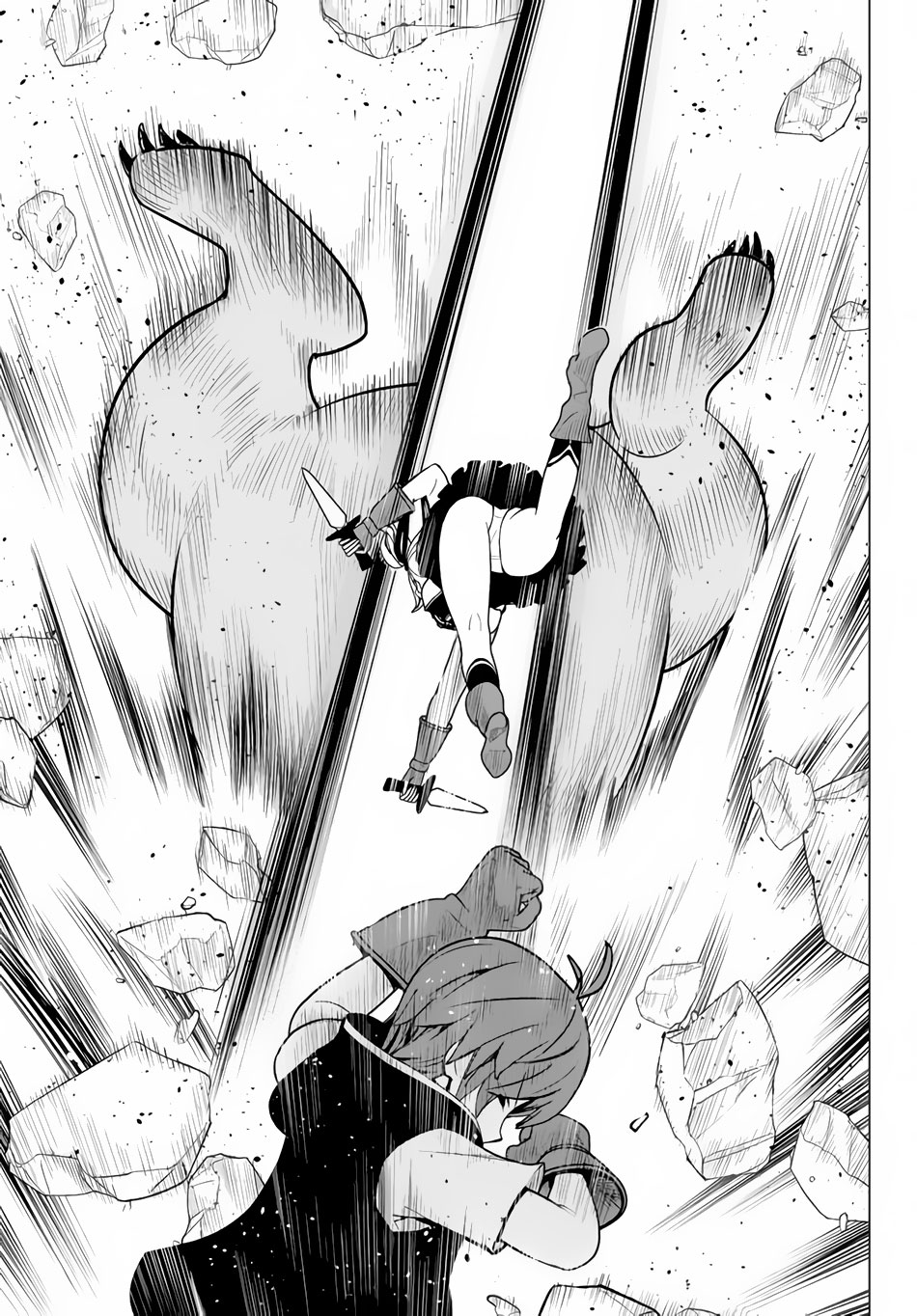 Ore dake Haireru Kakushi Dungeon: Kossori Kitaete Sekai Saikyou Chapter 7 page 8 - Chapter 7