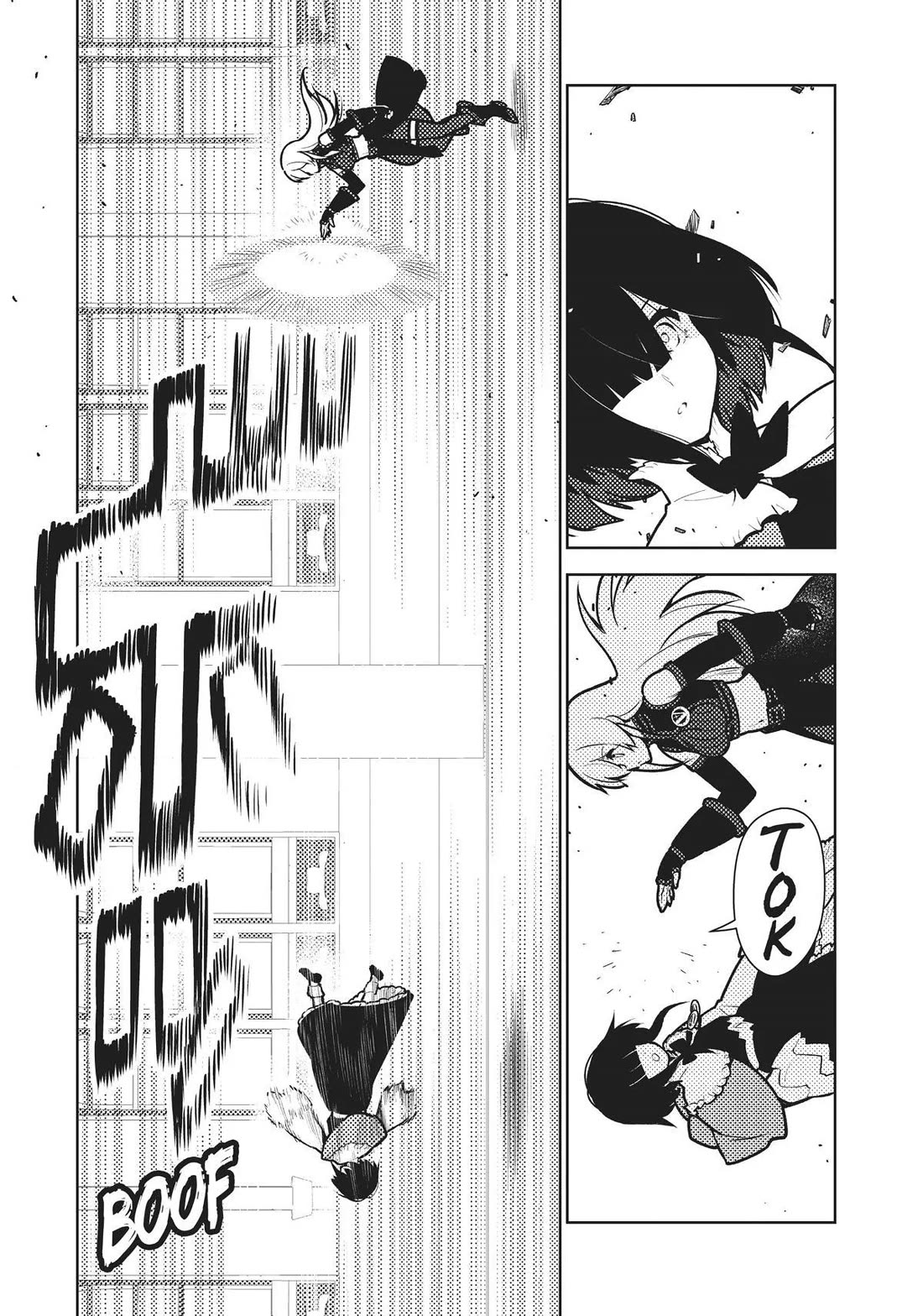 Ore dake Haireru Kakushi Dungeon: Kossori Kitaete Sekai Saikyou Chapter 70 page 11 - Chapter 70