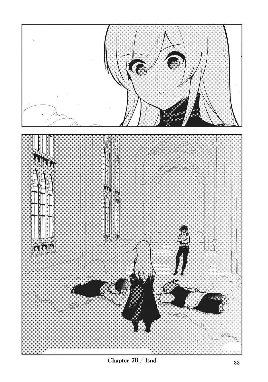 Ore dake Haireru Kakushi Dungeon: Kossori Kitaete Sekai Saikyou Chapter 70 page 14 - Chapter 70
