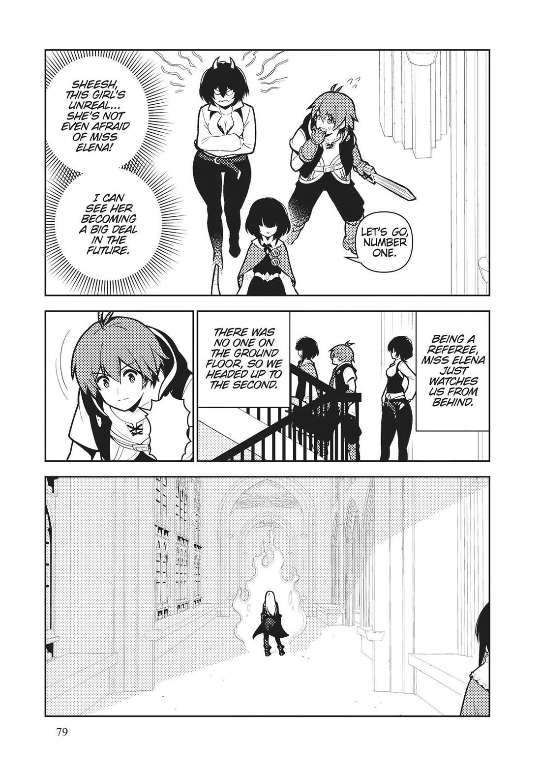 Ore dake Haireru Kakushi Dungeon: Kossori Kitaete Sekai Saikyou Chapter 70 page 5 - Chapter 70