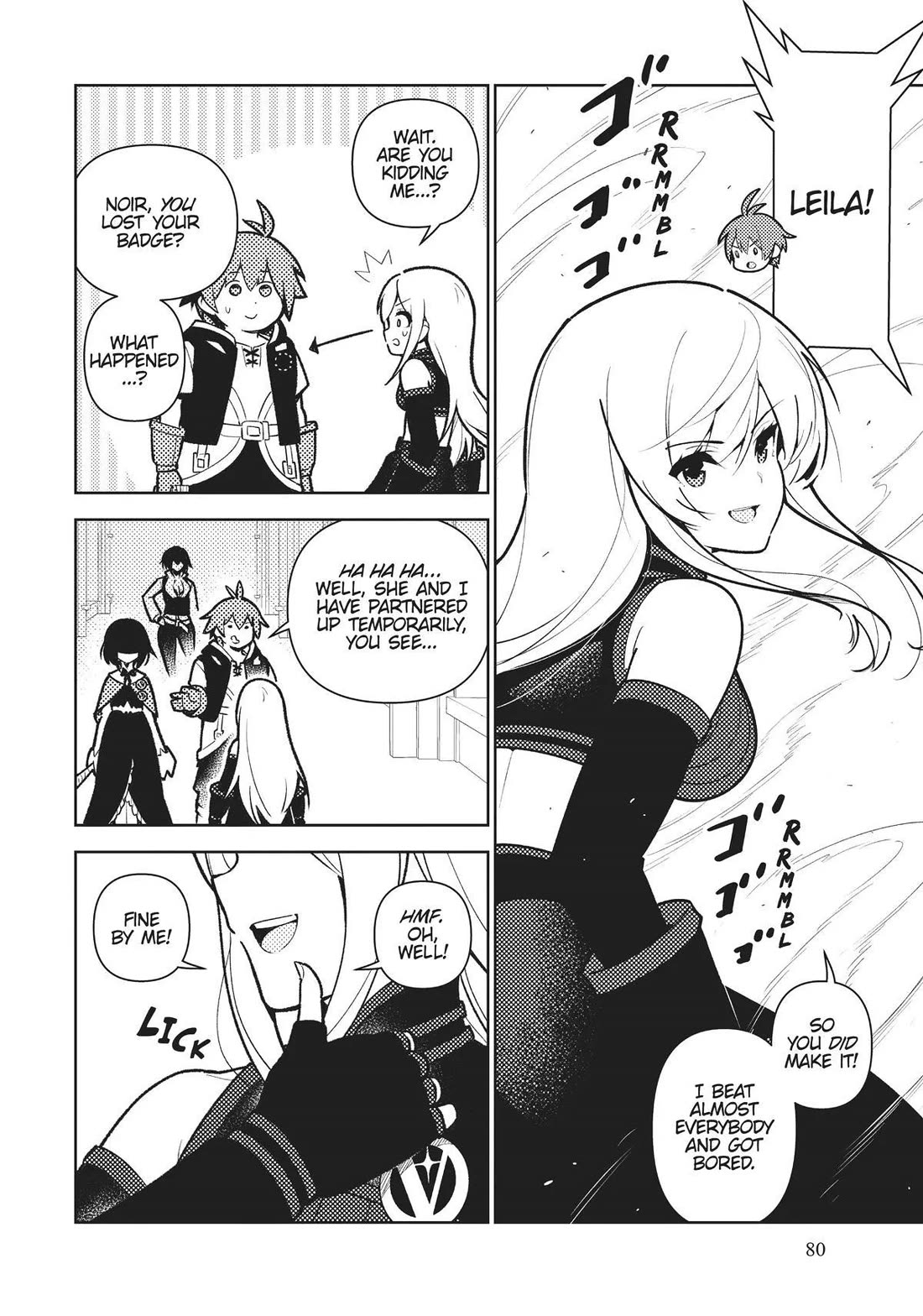 Ore dake Haireru Kakushi Dungeon: Kossori Kitaete Sekai Saikyou Chapter 70 page 6 - Chapter 70