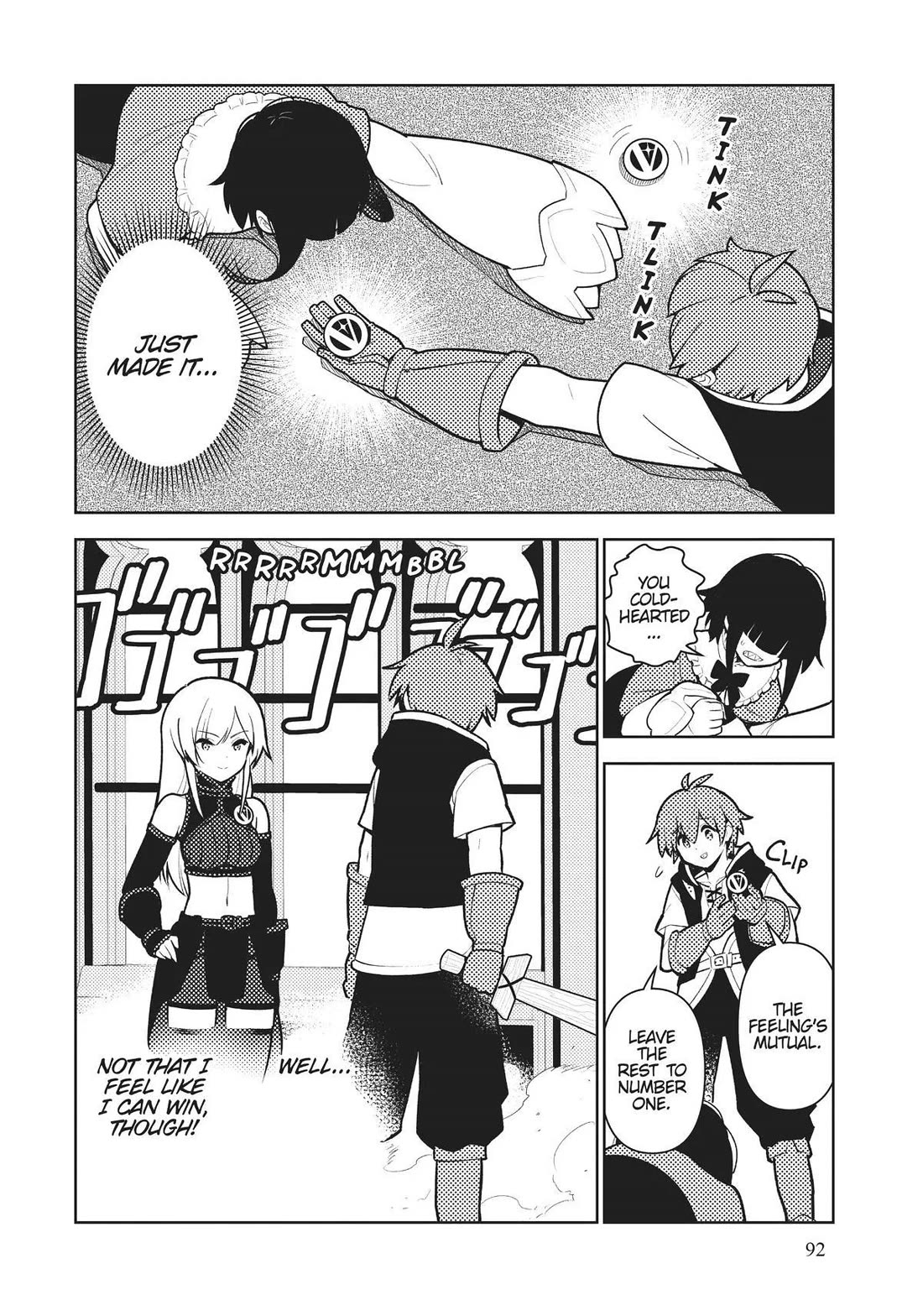 Ore dake Haireru Kakushi Dungeon: Kossori Kitaete Sekai Saikyou Chapter 71 page 2 - Chapter 71