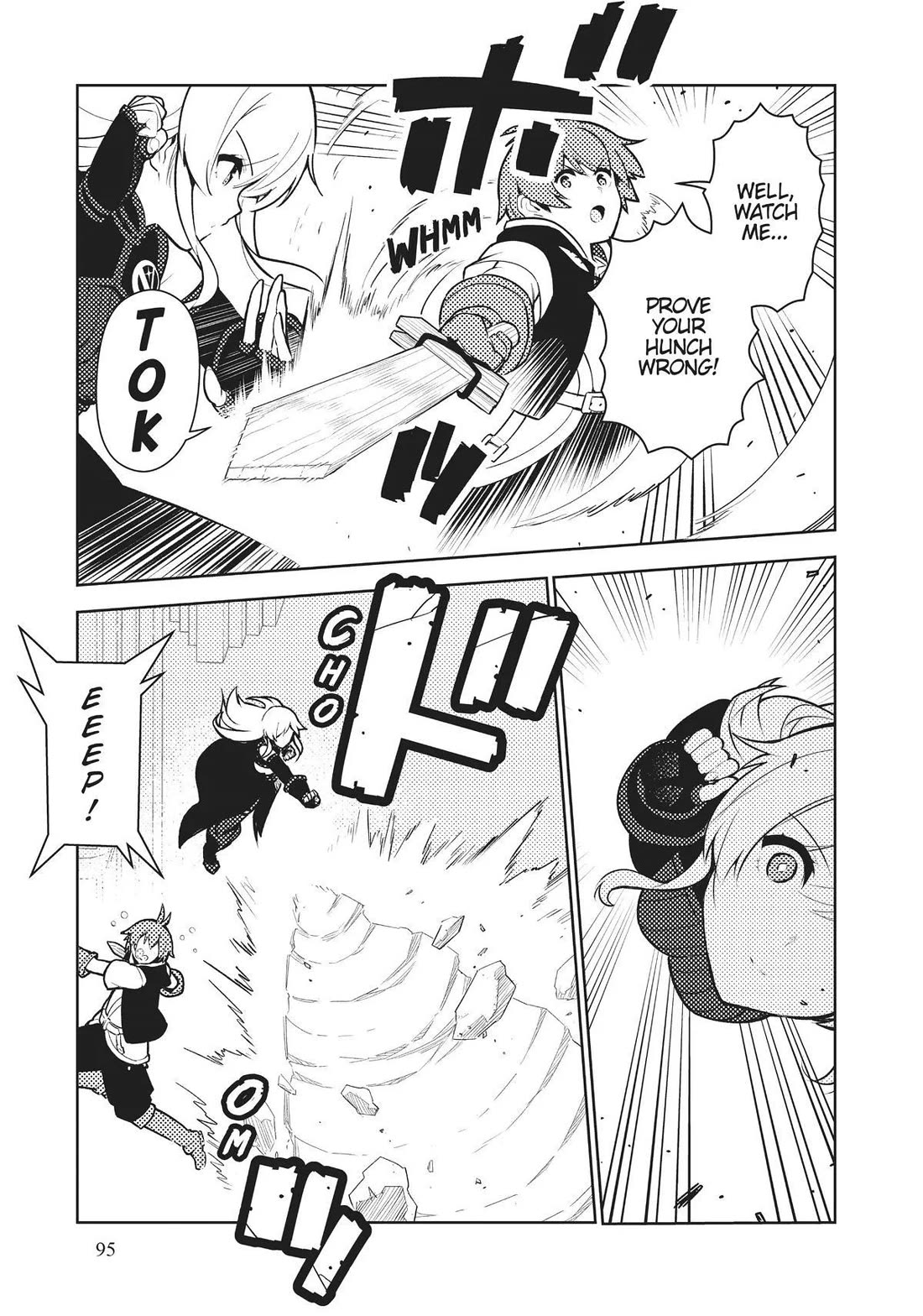 Ore dake Haireru Kakushi Dungeon: Kossori Kitaete Sekai Saikyou Chapter 71 page 5 - Chapter 71