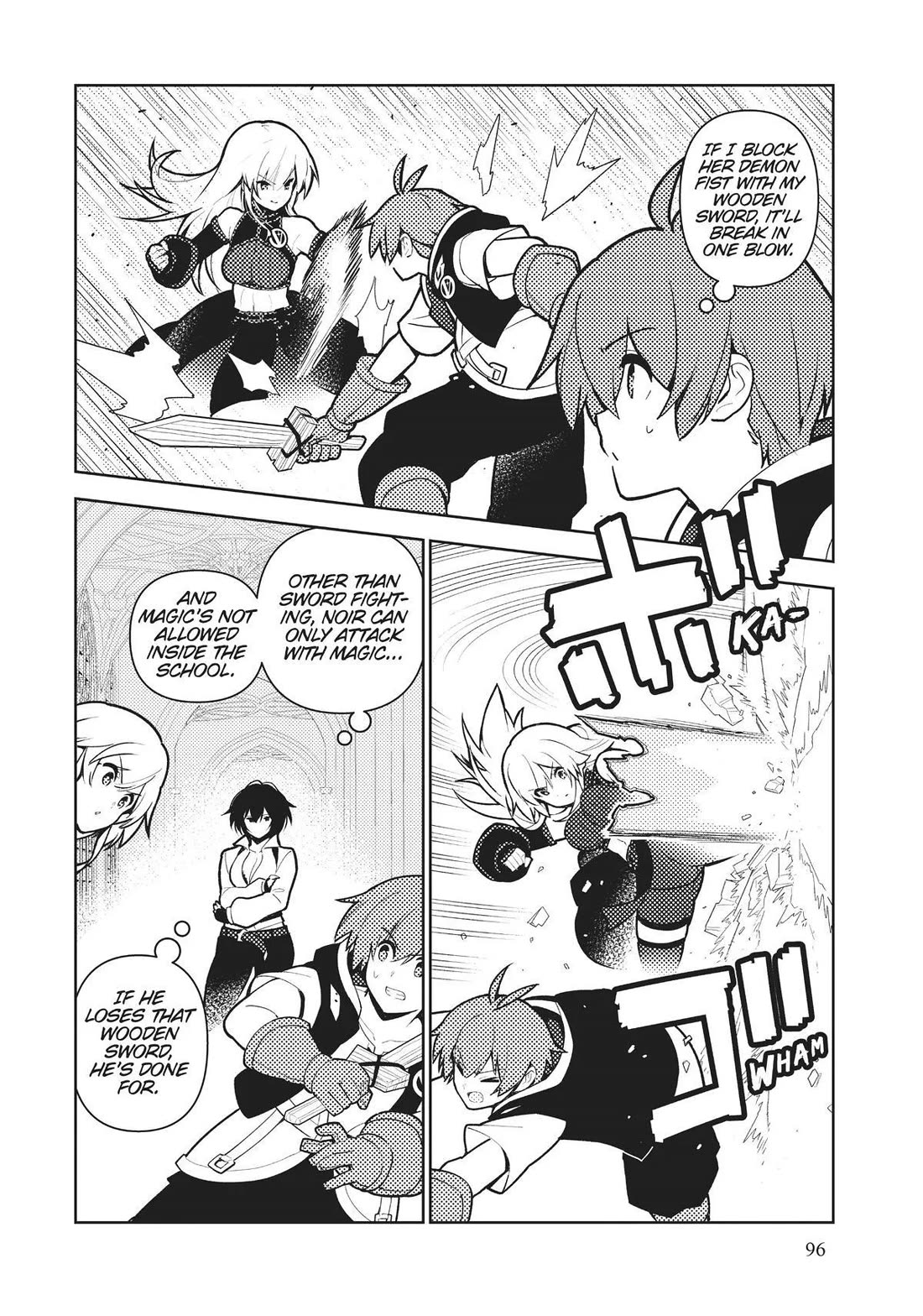 Ore dake Haireru Kakushi Dungeon: Kossori Kitaete Sekai Saikyou Chapter 71 page 6 - Chapter 71