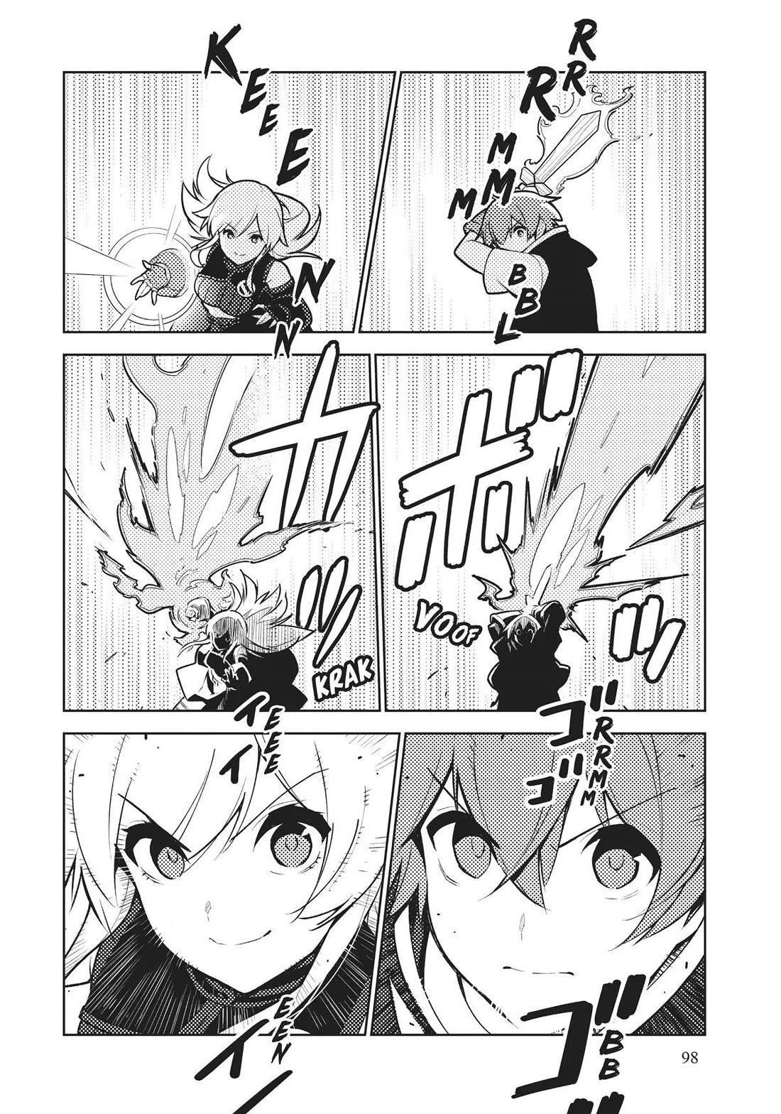 Ore dake Haireru Kakushi Dungeon: Kossori Kitaete Sekai Saikyou Chapter 71 page 8 - Chapter 71
