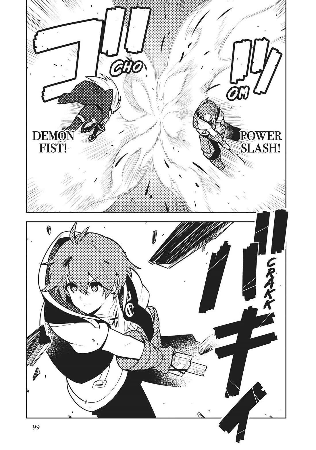 Ore dake Haireru Kakushi Dungeon: Kossori Kitaete Sekai Saikyou Chapter 71 page 9 - Chapter 71