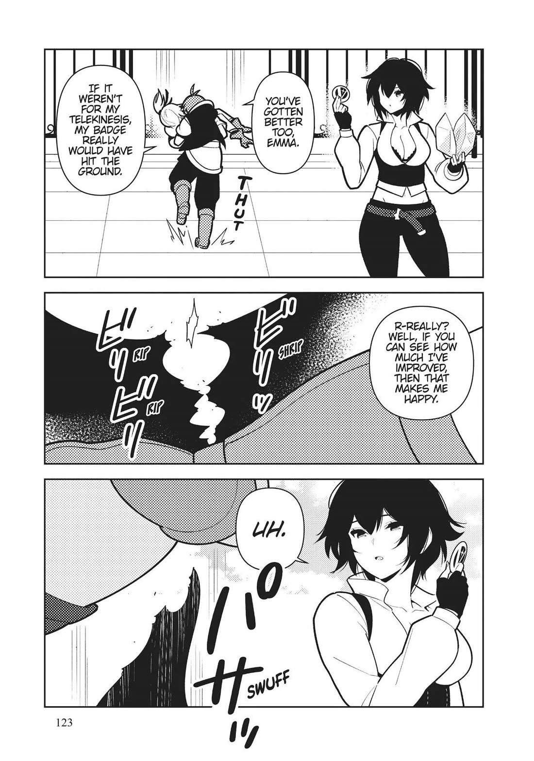 Ore dake Haireru Kakushi Dungeon: Kossori Kitaete Sekai Saikyou Chapter 72 page 17 - Chapter 72
