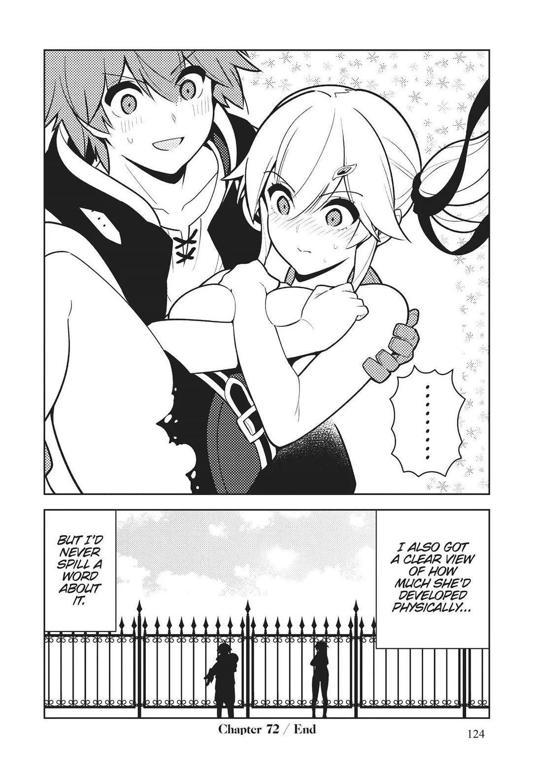 Ore dake Haireru Kakushi Dungeon: Kossori Kitaete Sekai Saikyou Chapter 72 page 18 - Chapter 72