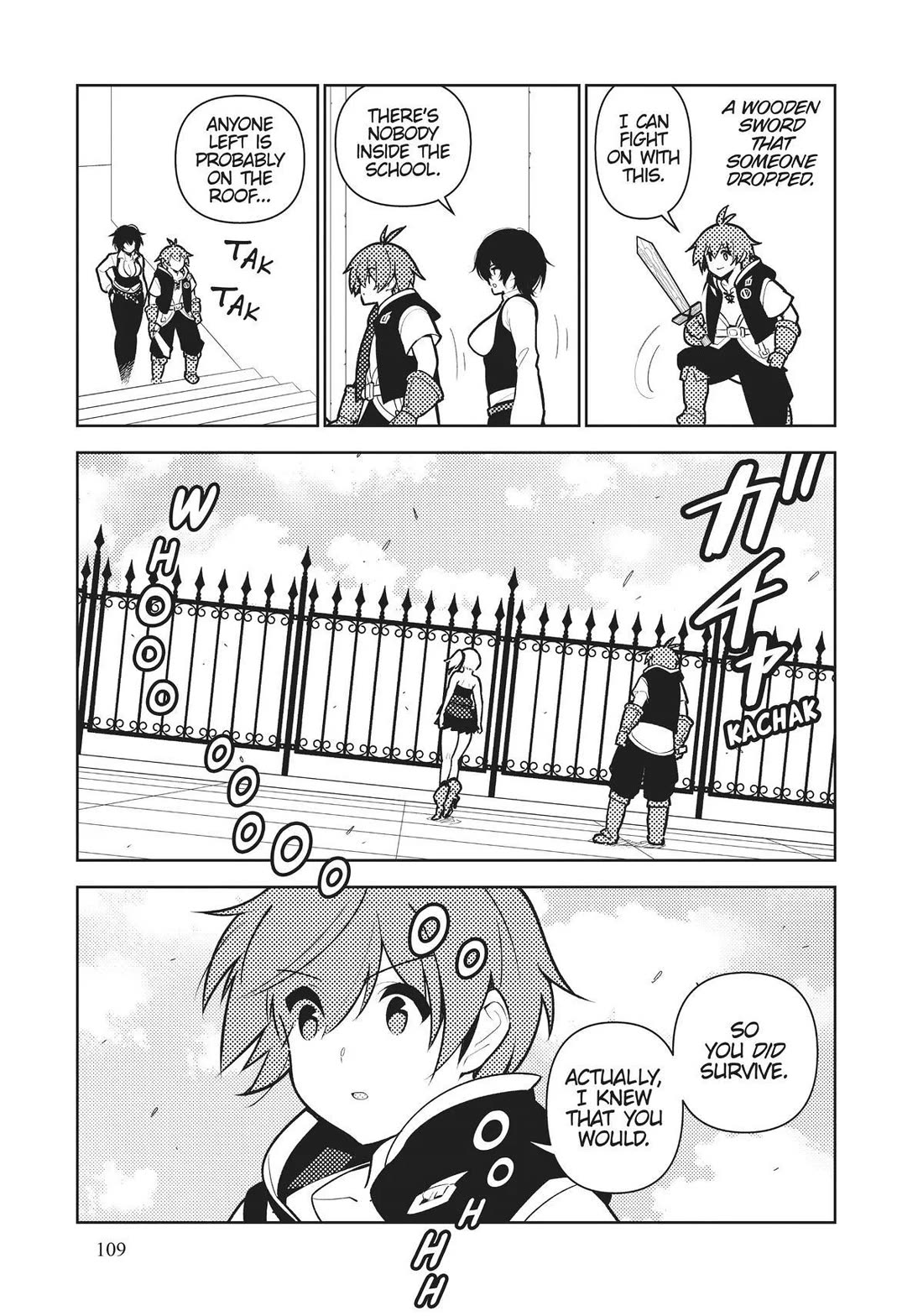 Ore dake Haireru Kakushi Dungeon: Kossori Kitaete Sekai Saikyou Chapter 72 page 3 - Chapter 72