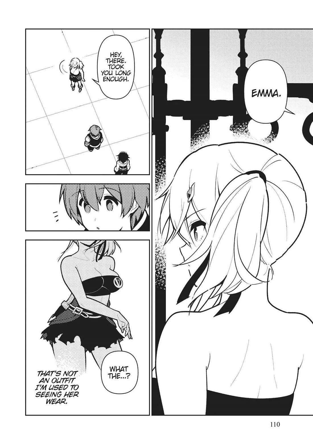 Ore dake Haireru Kakushi Dungeon: Kossori Kitaete Sekai Saikyou Chapter 72 page 4 - Chapter 72