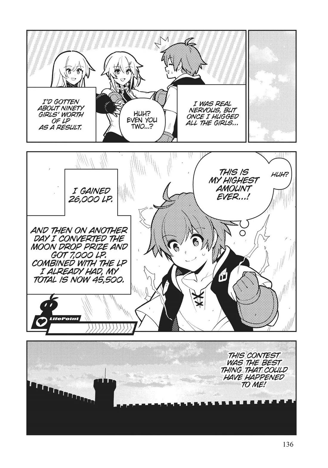 Ore dake Haireru Kakushi Dungeon: Kossori Kitaete Sekai Saikyou Chapter 73 page 10 - Chapter 73