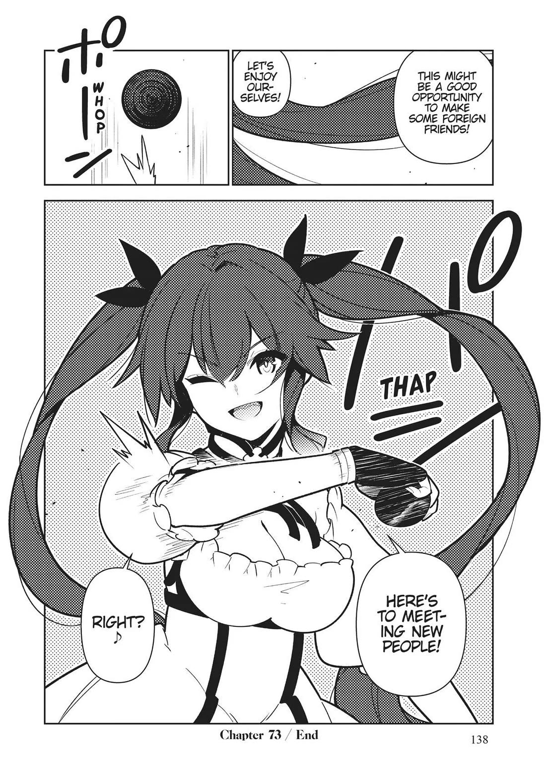 Ore dake Haireru Kakushi Dungeon: Kossori Kitaete Sekai Saikyou Chapter 73 page 12 - Chapter 73