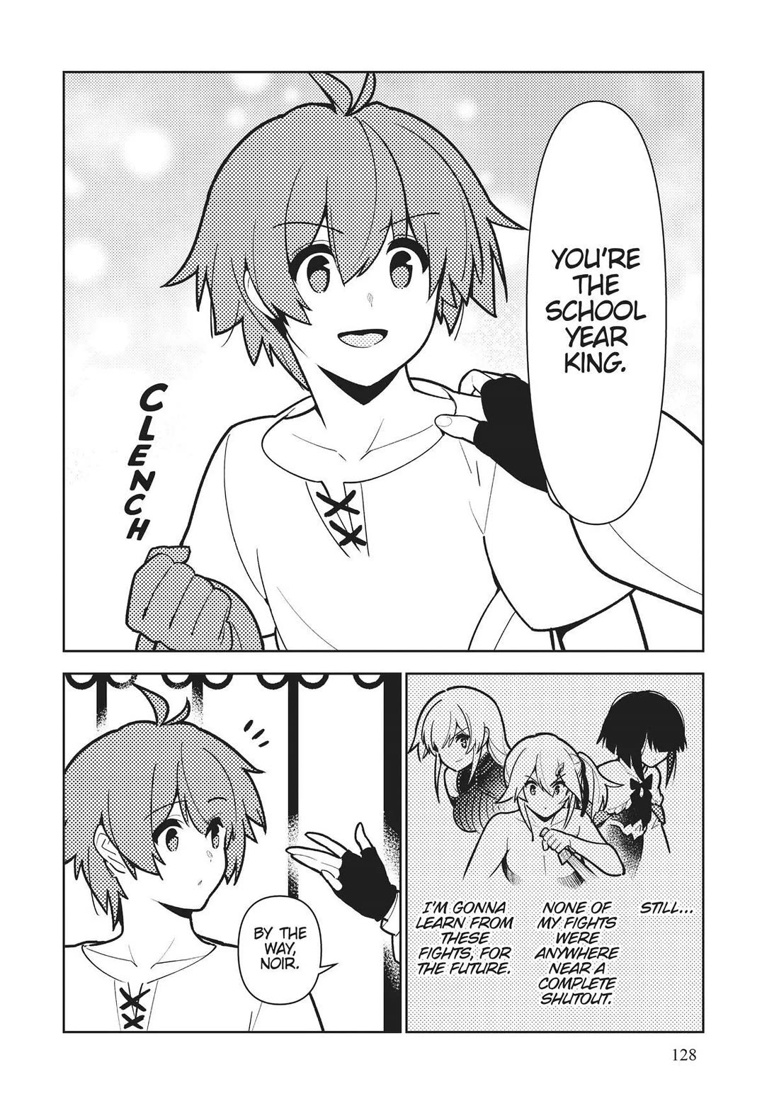 Ore dake Haireru Kakushi Dungeon: Kossori Kitaete Sekai Saikyou Chapter 73 page 2 - Chapter 73