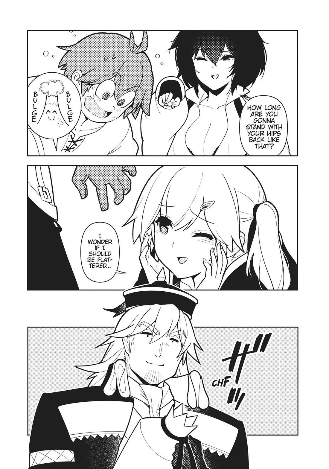 Ore dake Haireru Kakushi Dungeon: Kossori Kitaete Sekai Saikyou Chapter 73 page 3 - Chapter 73