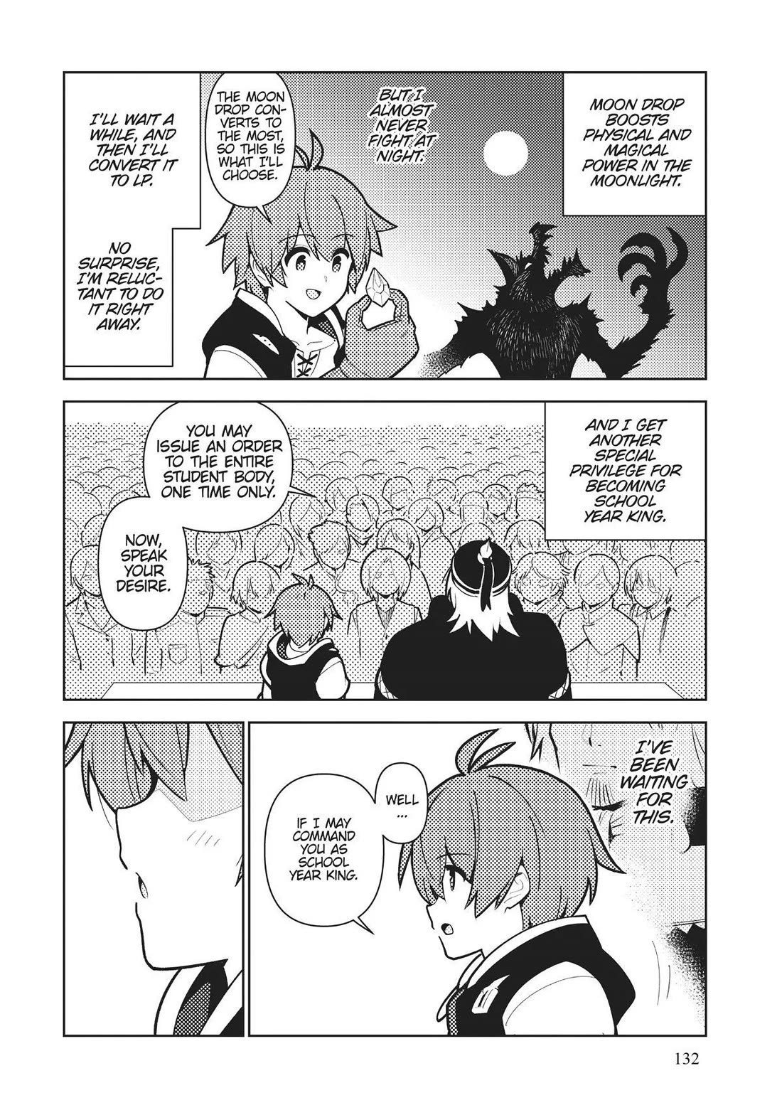 Ore dake Haireru Kakushi Dungeon: Kossori Kitaete Sekai Saikyou Chapter 73 page 6 - Chapter 73