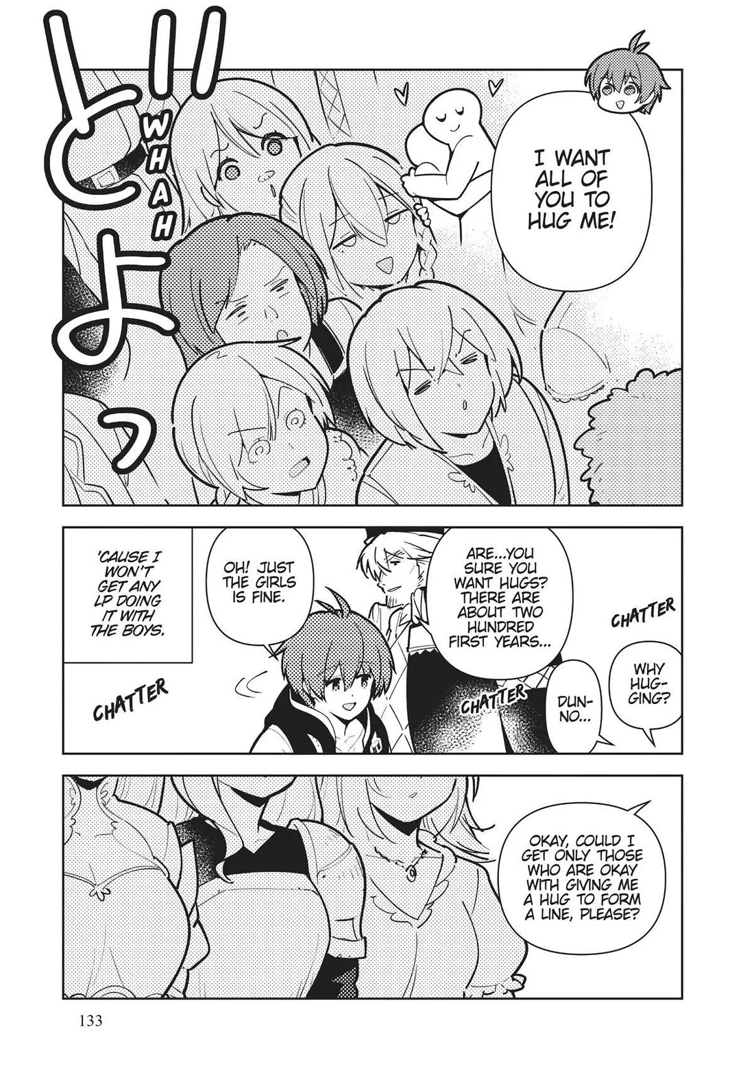 Ore dake Haireru Kakushi Dungeon: Kossori Kitaete Sekai Saikyou Chapter 73 page 7 - Chapter 73