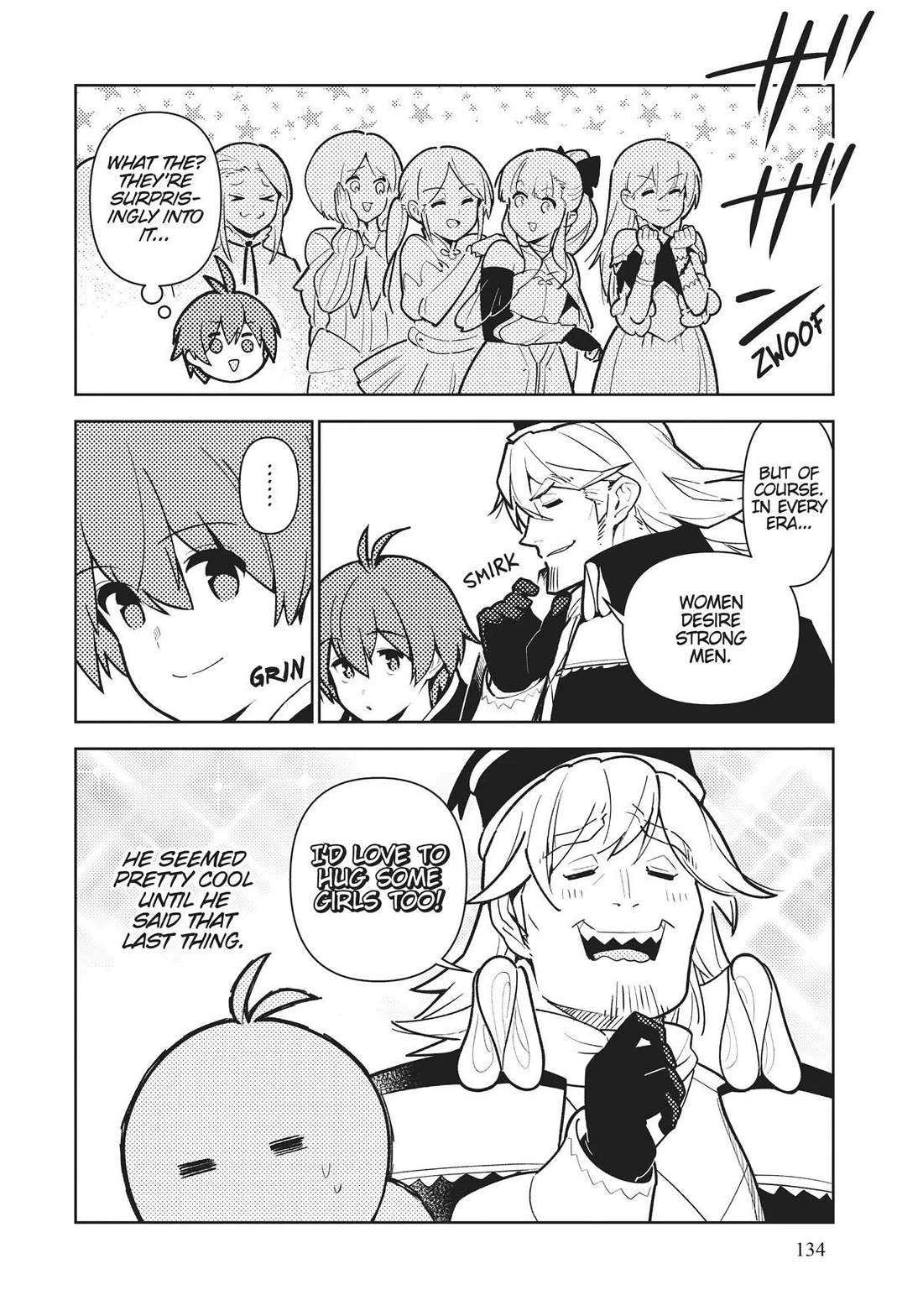 Ore dake Haireru Kakushi Dungeon: Kossori Kitaete Sekai Saikyou Chapter 73 page 8 - Chapter 73