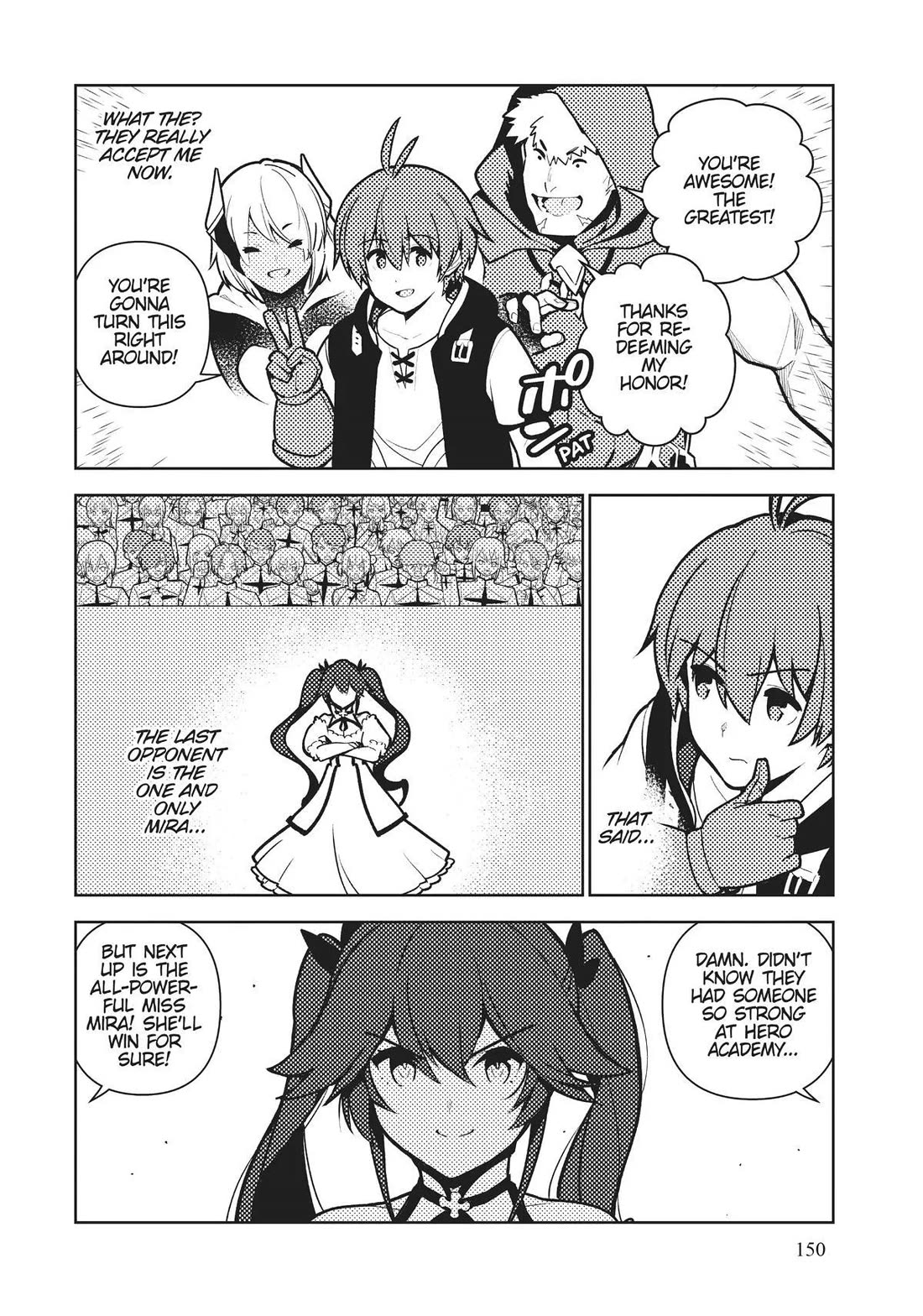 Ore dake Haireru Kakushi Dungeon: Kossori Kitaete Sekai Saikyou Chapter 74 page 10 - Chapter 74