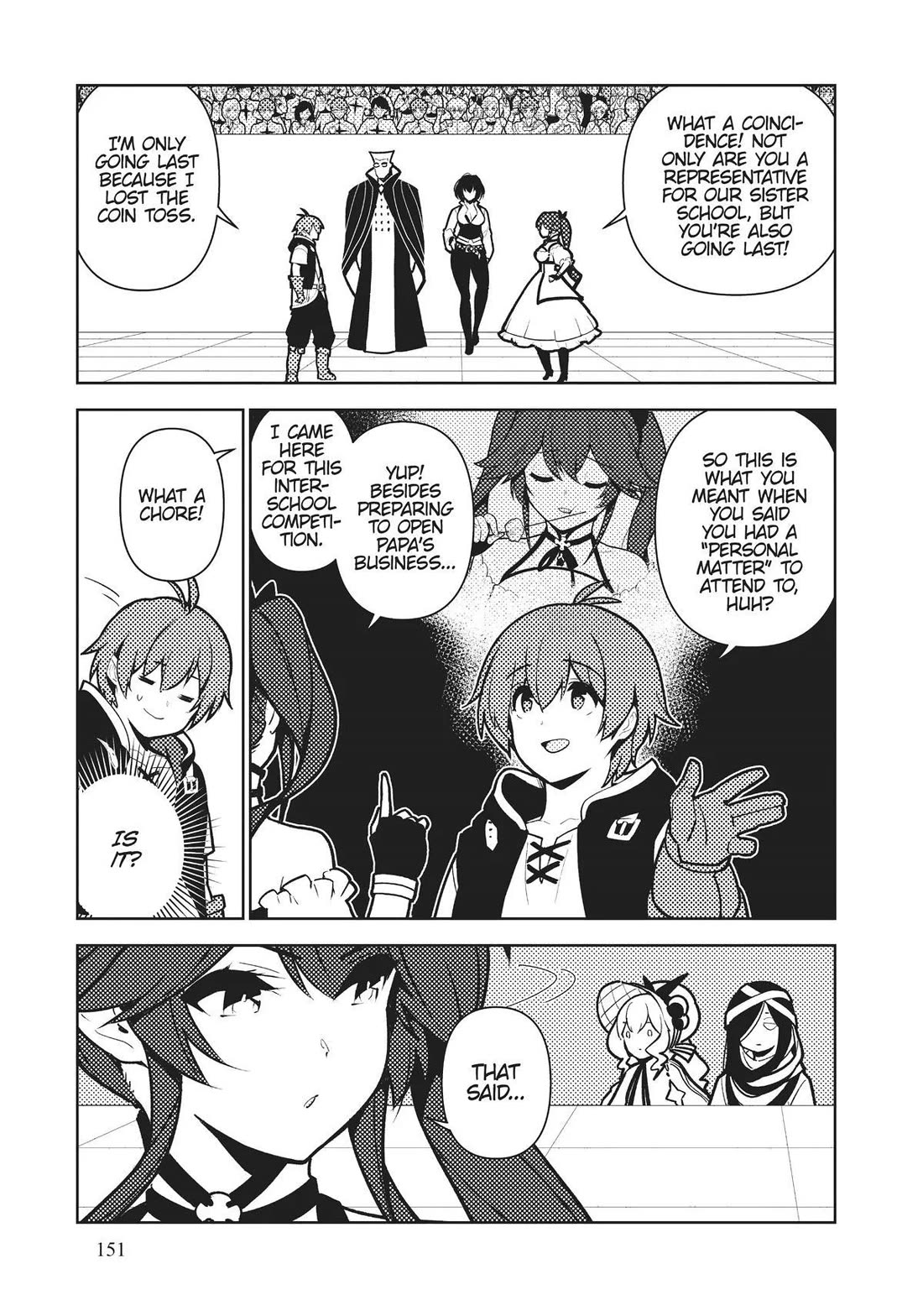 Ore dake Haireru Kakushi Dungeon: Kossori Kitaete Sekai Saikyou Chapter 74 page 11 - Chapter 74