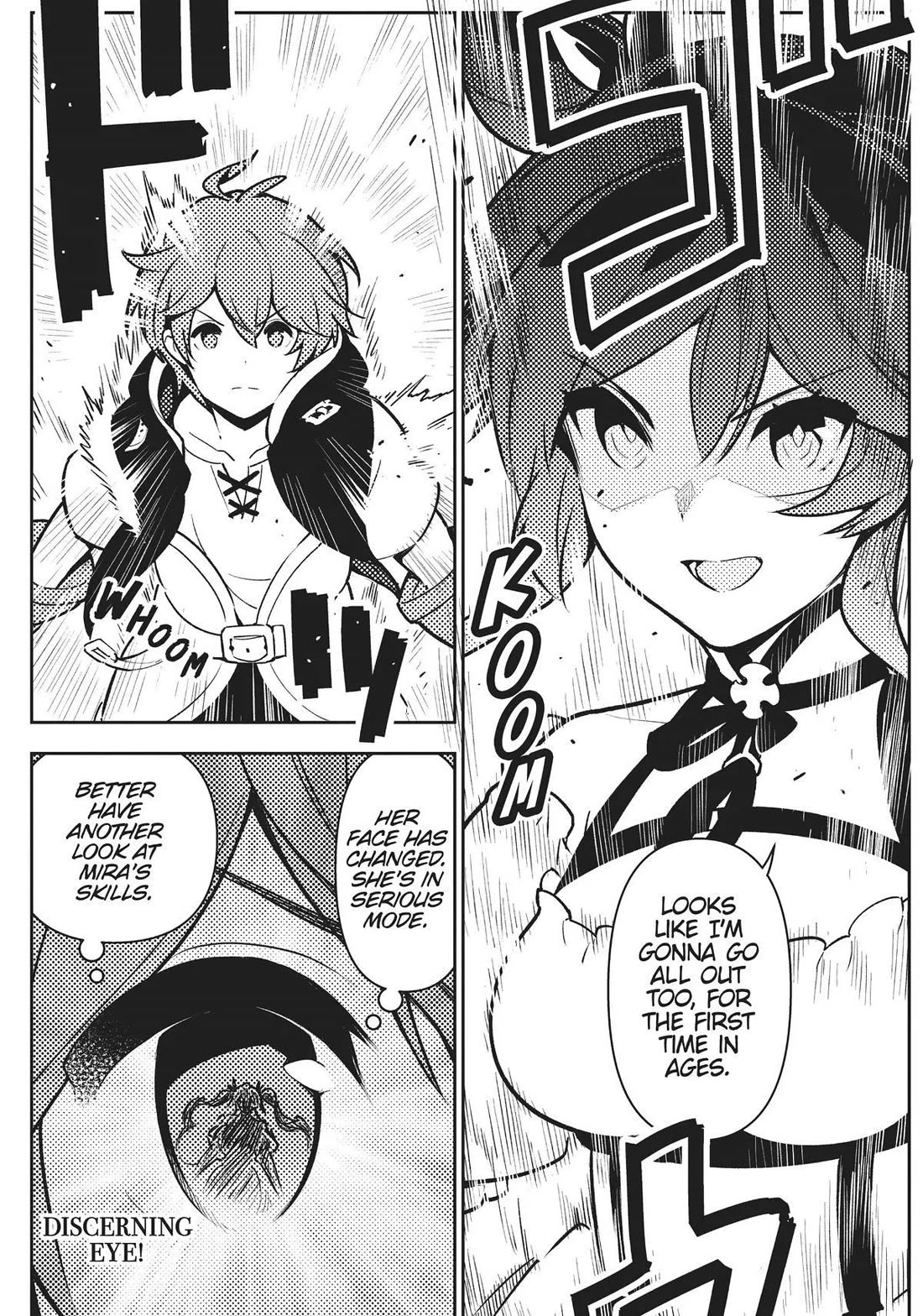 Ore dake Haireru Kakushi Dungeon: Kossori Kitaete Sekai Saikyou Chapter 74 page 13 - Chapter 74