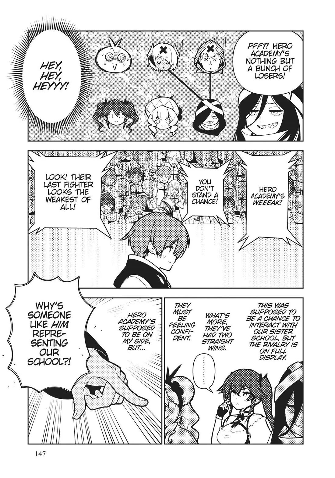Ore dake Haireru Kakushi Dungeon: Kossori Kitaete Sekai Saikyou Chapter 74 page 7 - Chapter 74