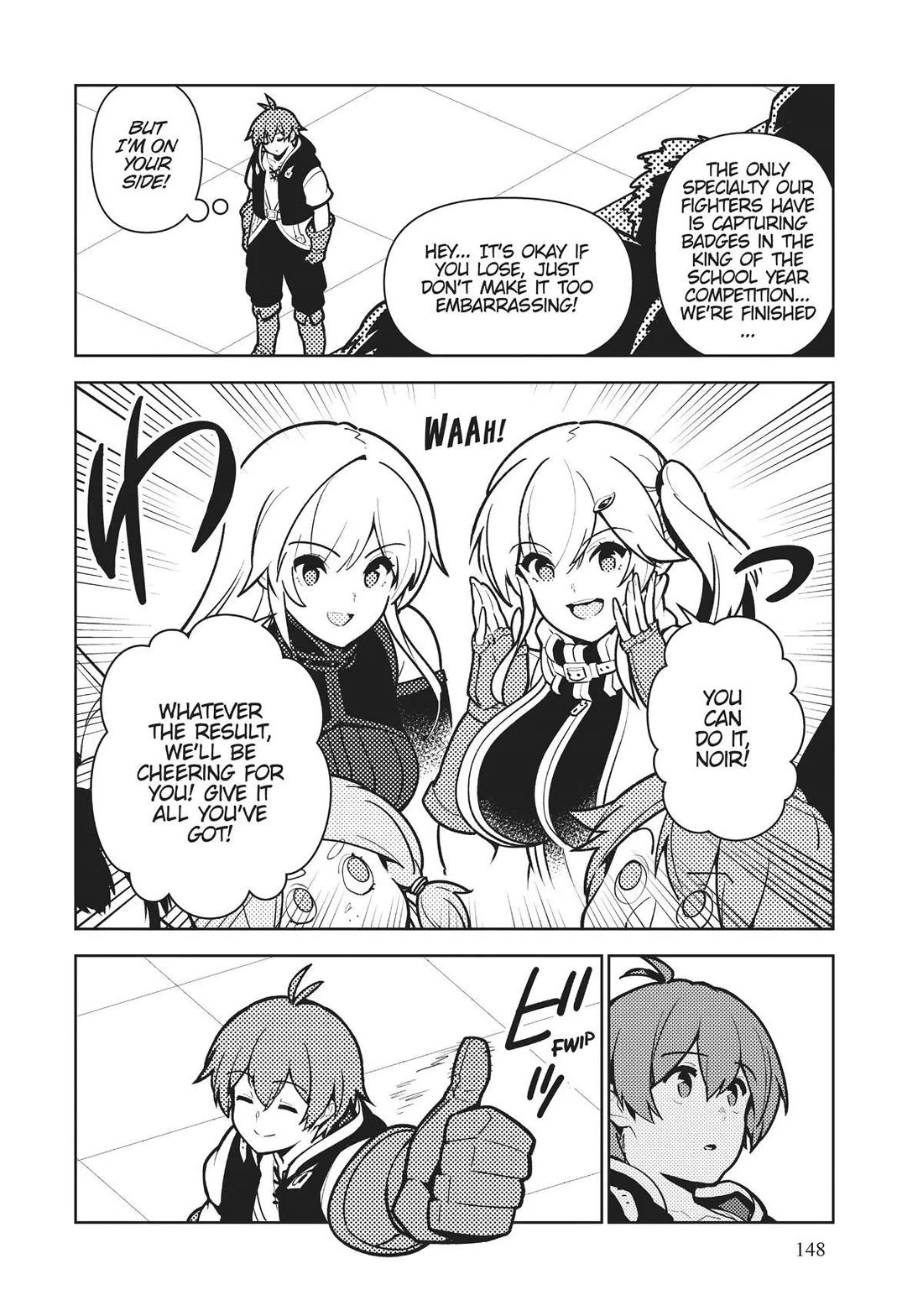 Ore dake Haireru Kakushi Dungeon: Kossori Kitaete Sekai Saikyou Chapter 74 page 8 - Chapter 74