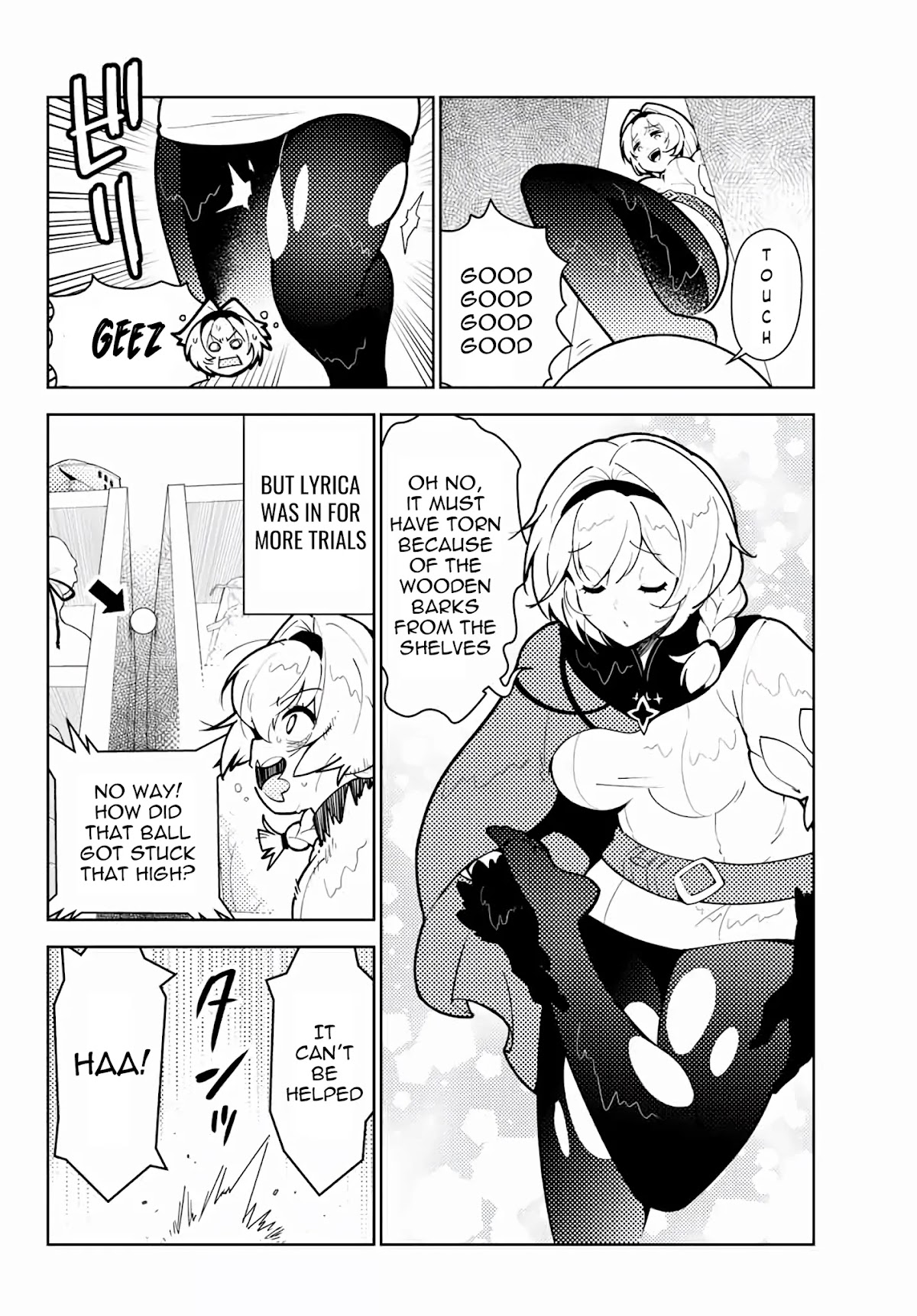Ore dake Haireru Kakushi Dungeon: Kossori Kitaete Sekai Saikyou Chapter 75.5 page 7 - Chapter 75.5