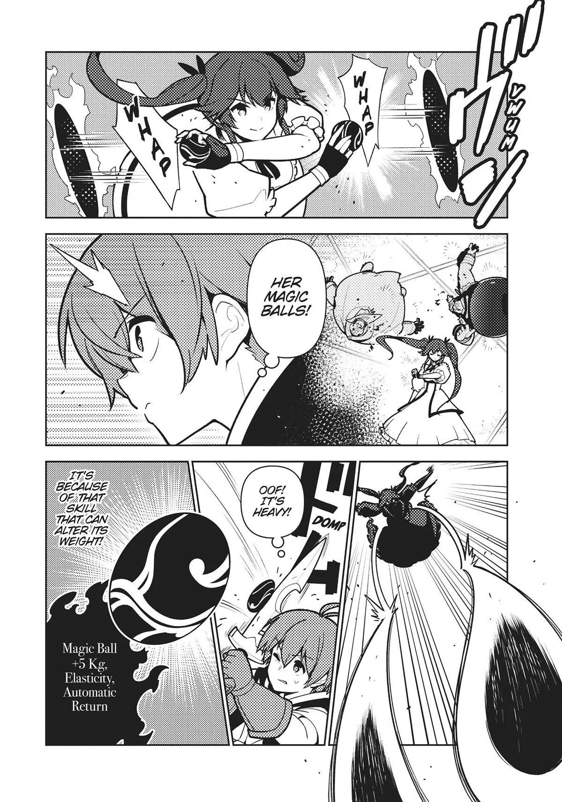 Ore dake Haireru Kakushi Dungeon: Kossori Kitaete Sekai Saikyou Chapter 75 page 2 - Chapter 75