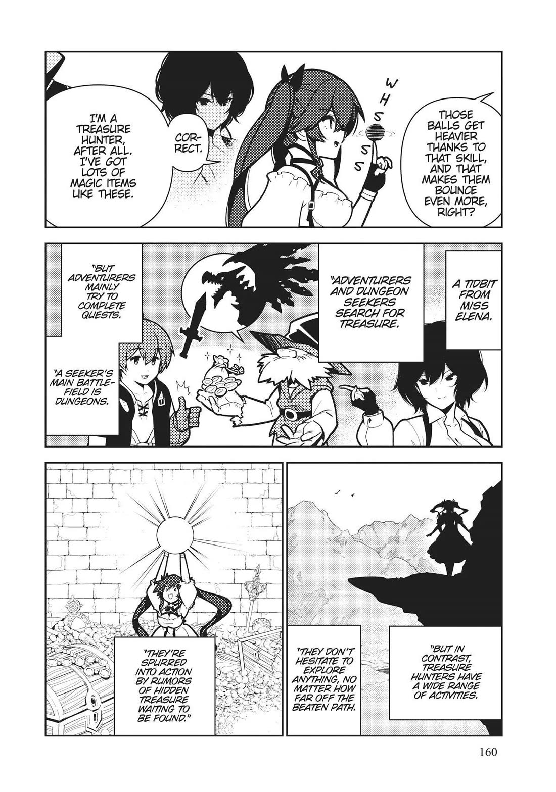Ore dake Haireru Kakushi Dungeon: Kossori Kitaete Sekai Saikyou Chapter 75 page 4 - Chapter 75