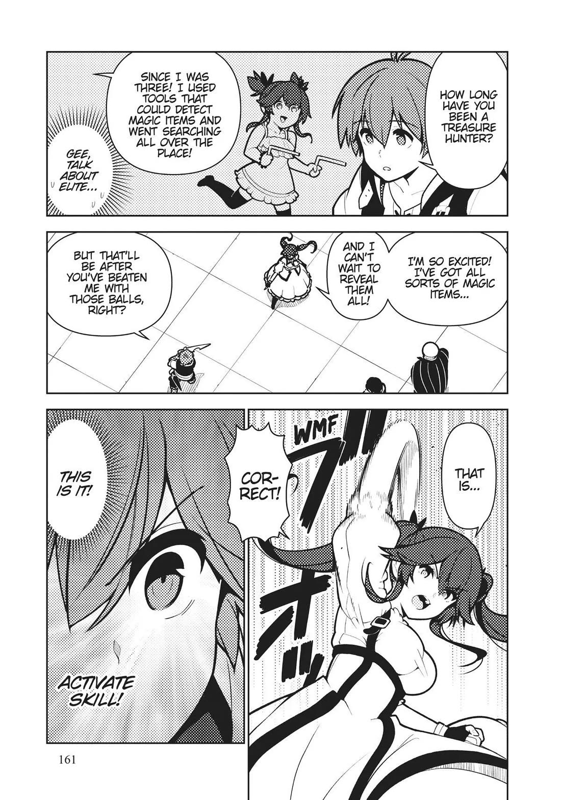 Ore dake Haireru Kakushi Dungeon: Kossori Kitaete Sekai Saikyou Chapter 75 page 5 - Chapter 75