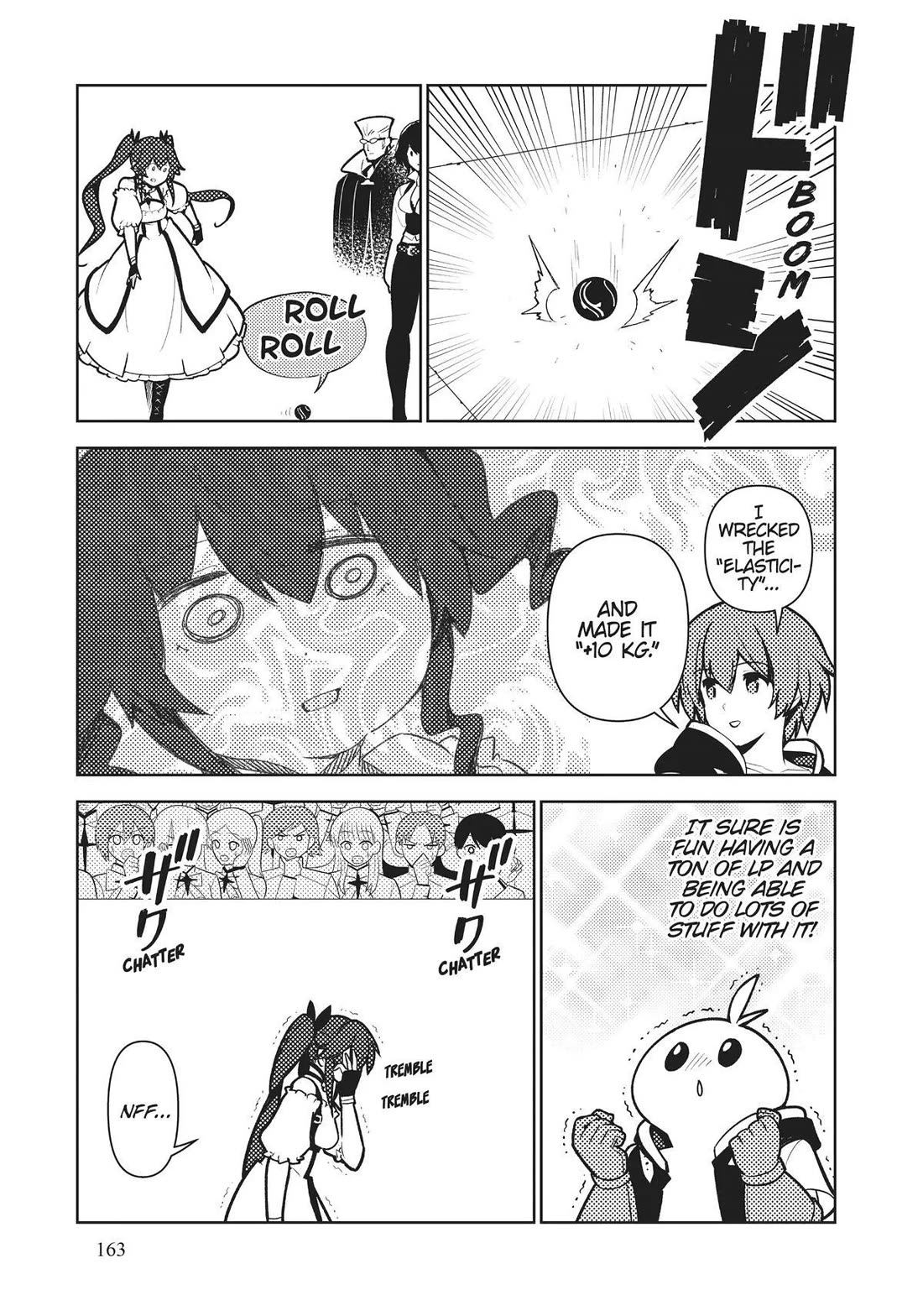 Ore dake Haireru Kakushi Dungeon: Kossori Kitaete Sekai Saikyou Chapter 75 page 7 - Chapter 75