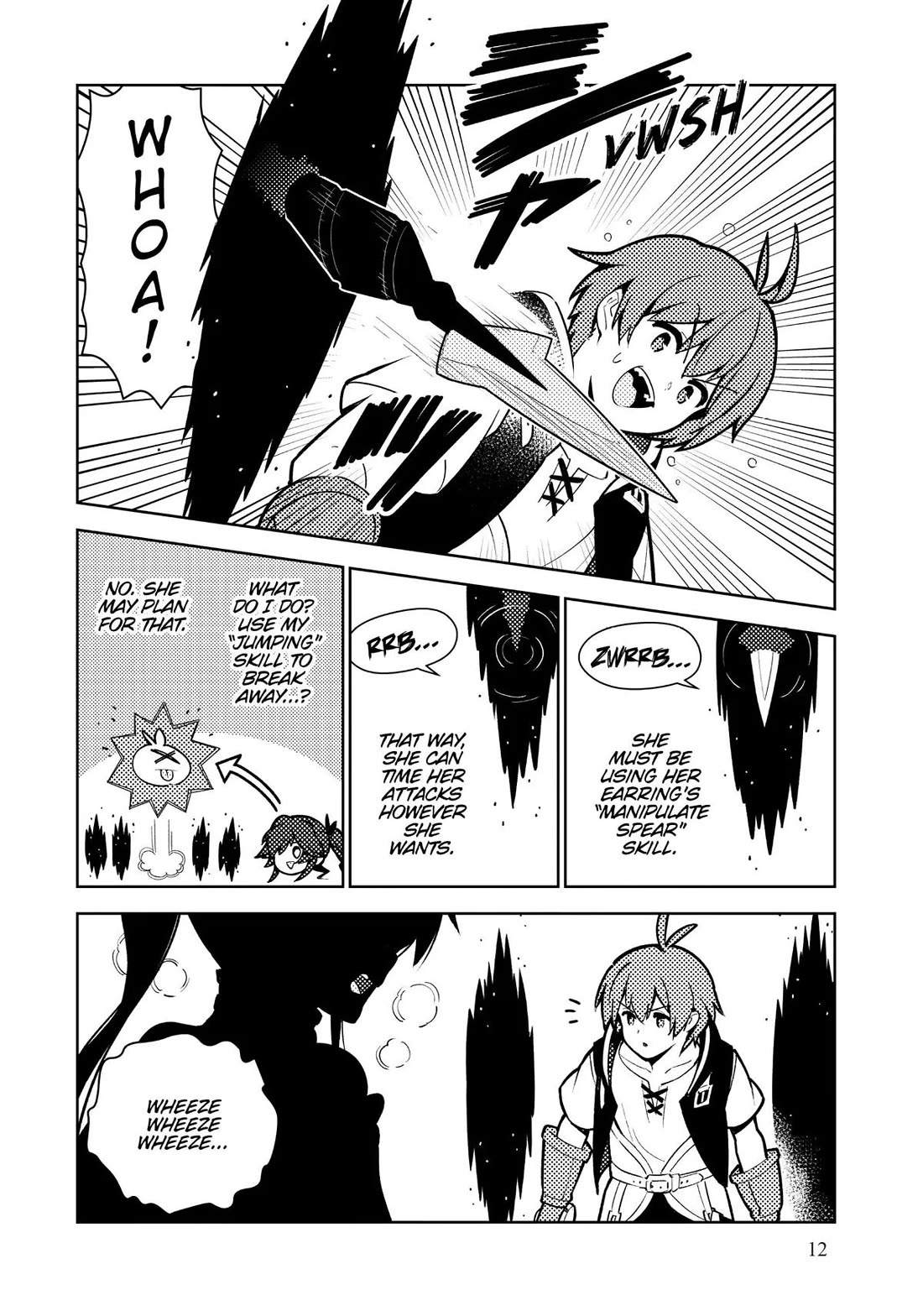 Ore dake Haireru Kakushi Dungeon: Kossori Kitaete Sekai Saikyou Chapter 76 page 11 - Chapter 76