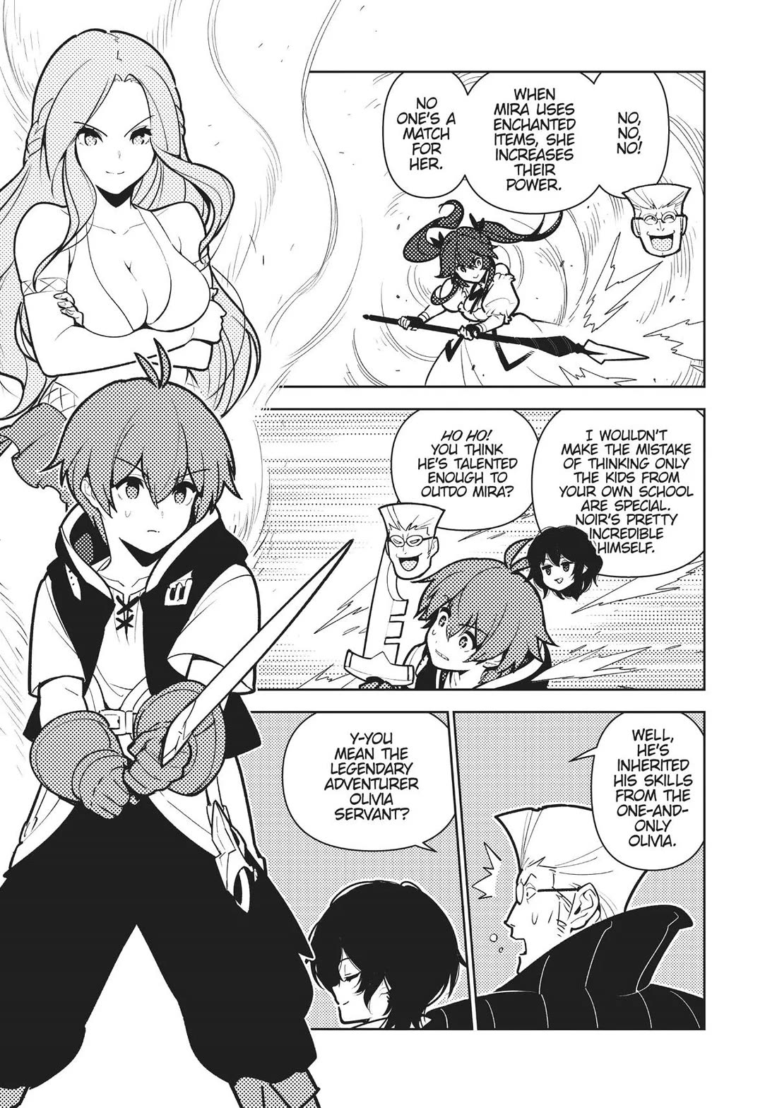 Ore dake Haireru Kakushi Dungeon: Kossori Kitaete Sekai Saikyou Chapter 76 page 6 - Chapter 76