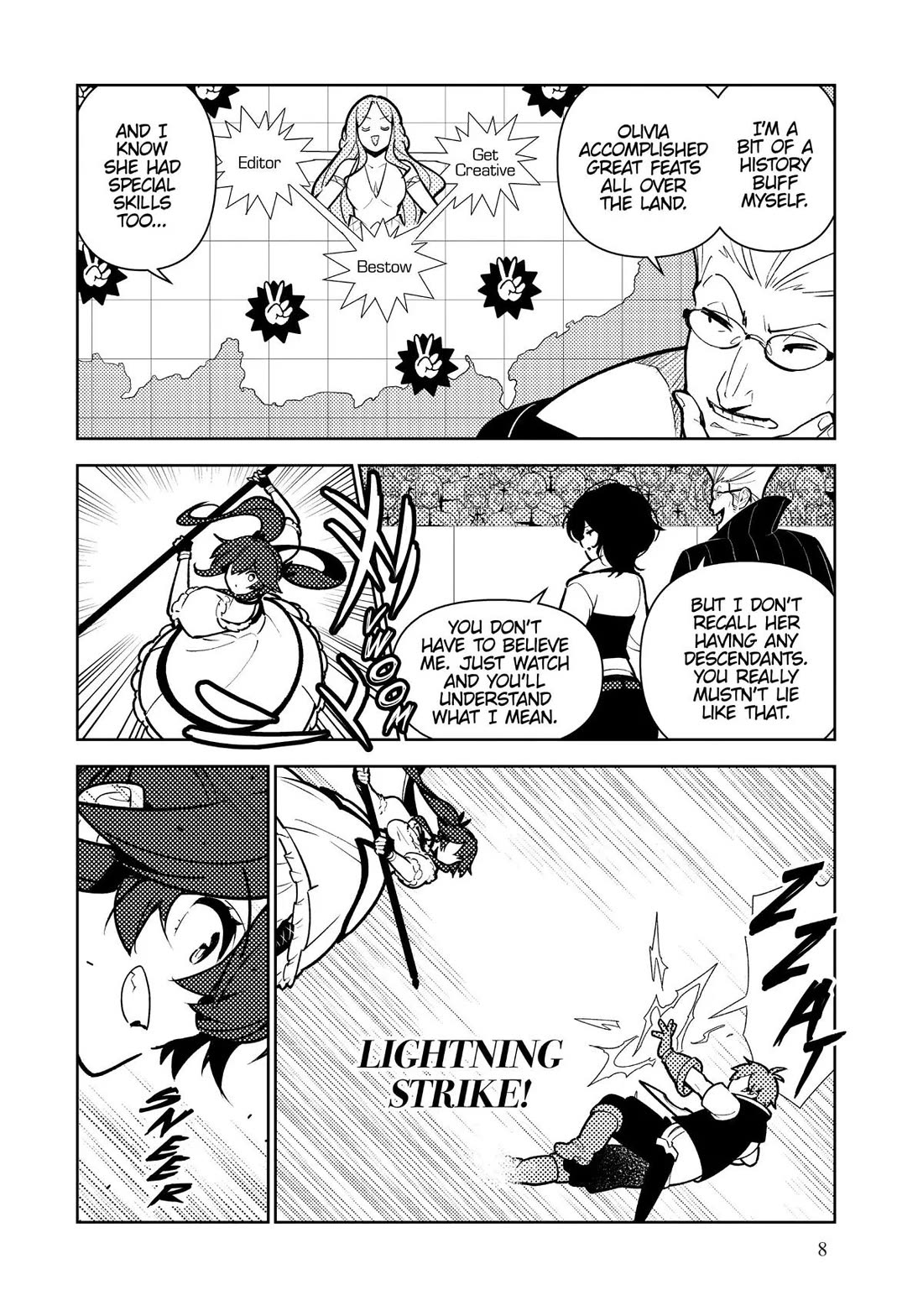 Ore dake Haireru Kakushi Dungeon: Kossori Kitaete Sekai Saikyou Chapter 76 page 7 - Chapter 76