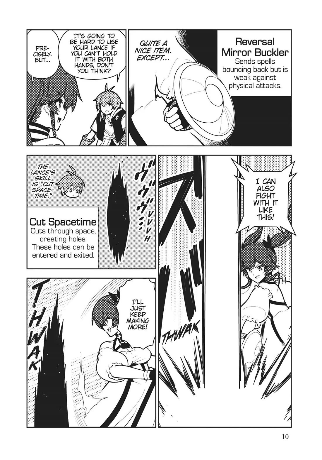 Ore dake Haireru Kakushi Dungeon: Kossori Kitaete Sekai Saikyou Chapter 76 page 9 - Chapter 76