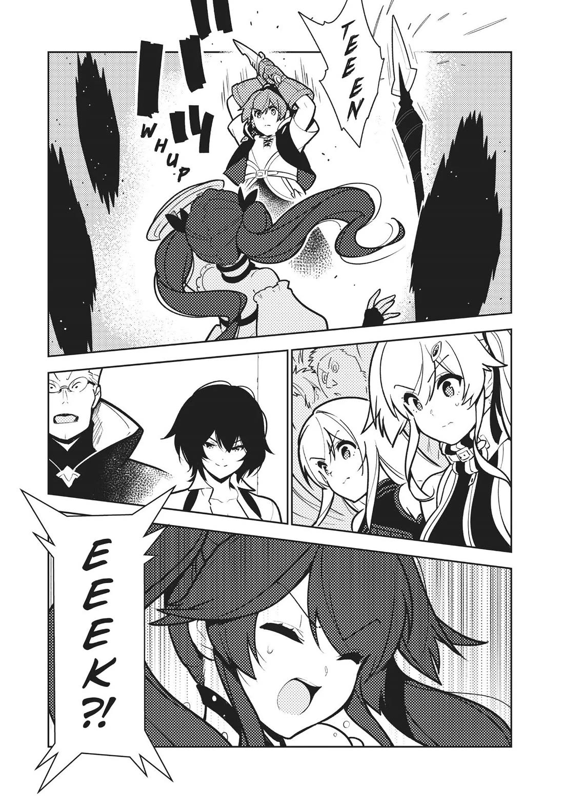 Ore dake Haireru Kakushi Dungeon: Kossori Kitaete Sekai Saikyou Chapter 77 page 1 - Chapter 77