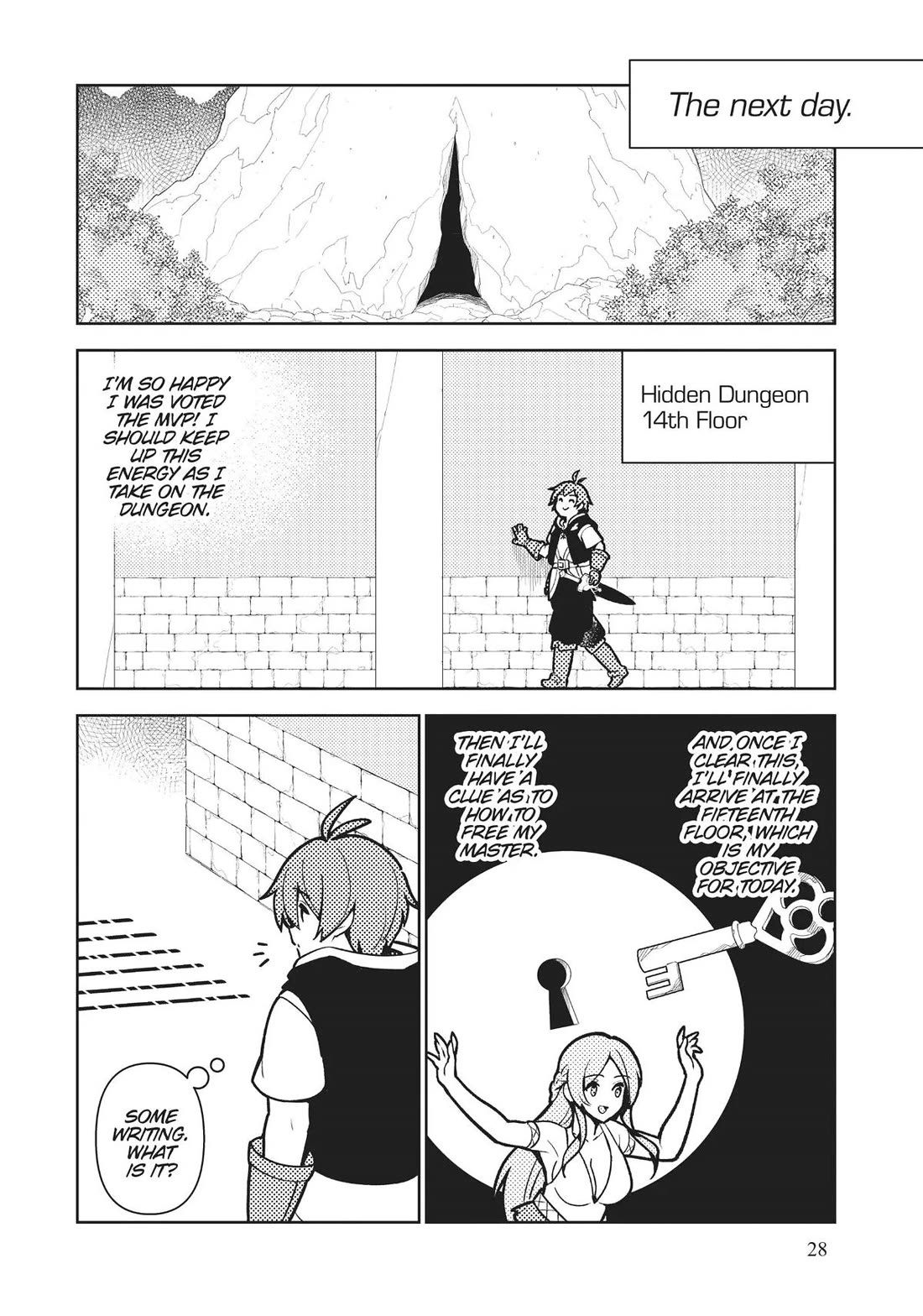 Ore dake Haireru Kakushi Dungeon: Kossori Kitaete Sekai Saikyou Chapter 77 page 10 - Chapter 77