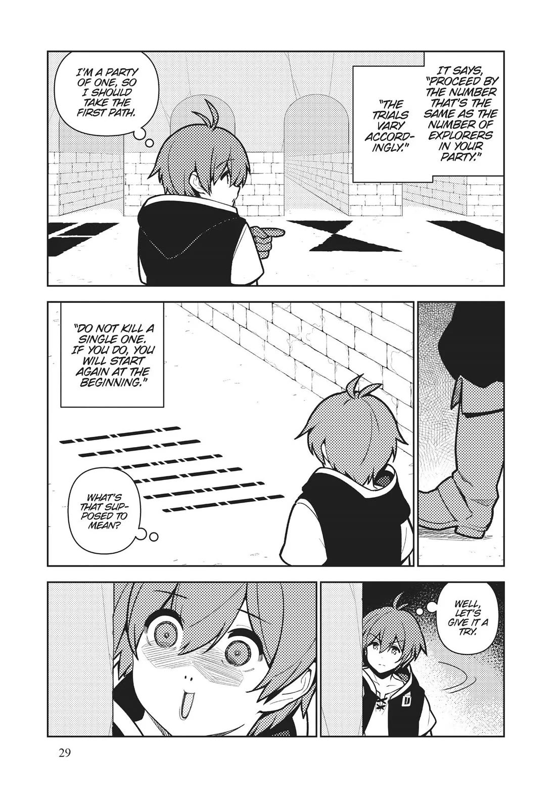 Ore dake Haireru Kakushi Dungeon: Kossori Kitaete Sekai Saikyou Chapter 77 page 11 - Chapter 77