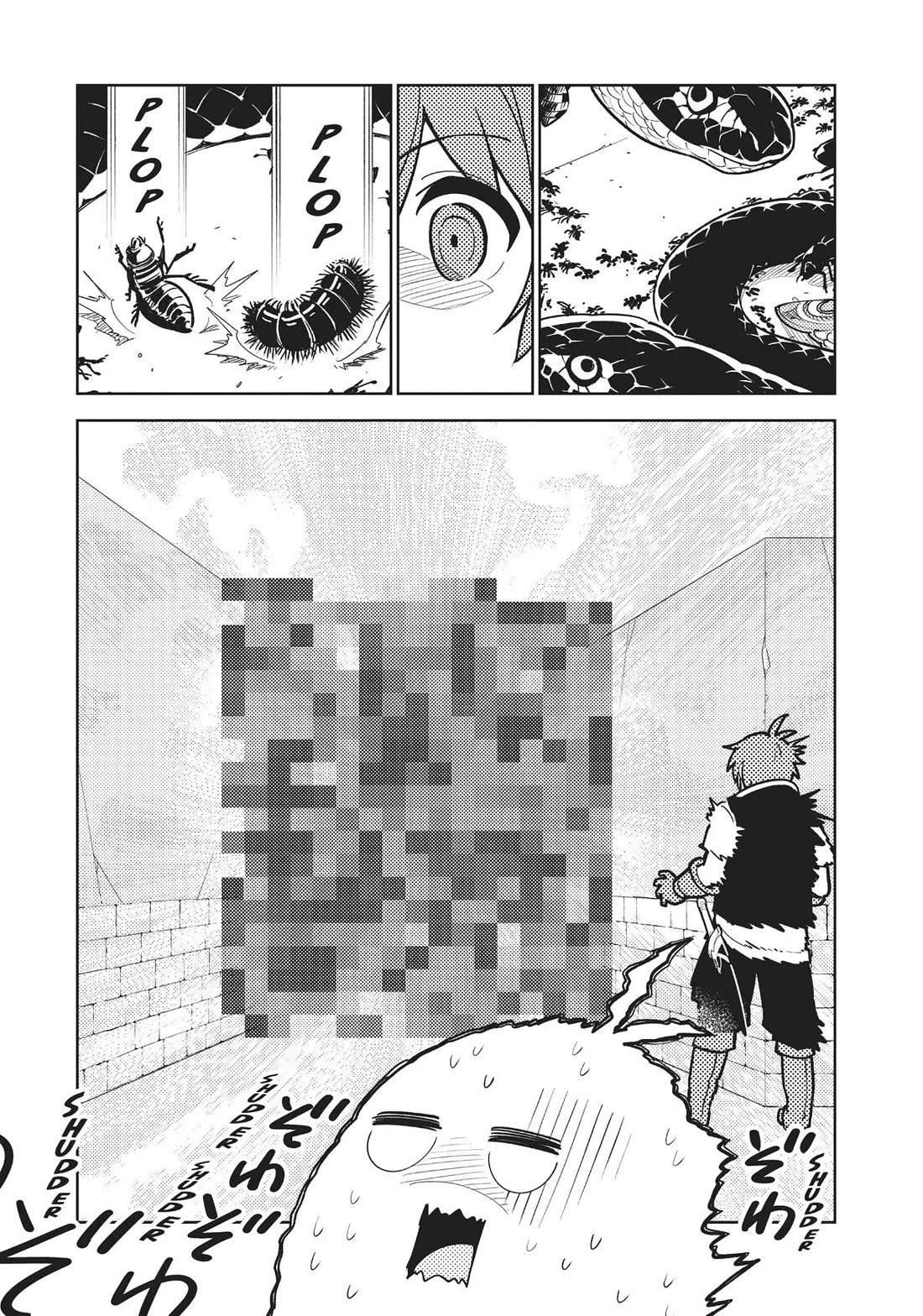 Ore dake Haireru Kakushi Dungeon: Kossori Kitaete Sekai Saikyou Chapter 77 page 12 - Chapter 77