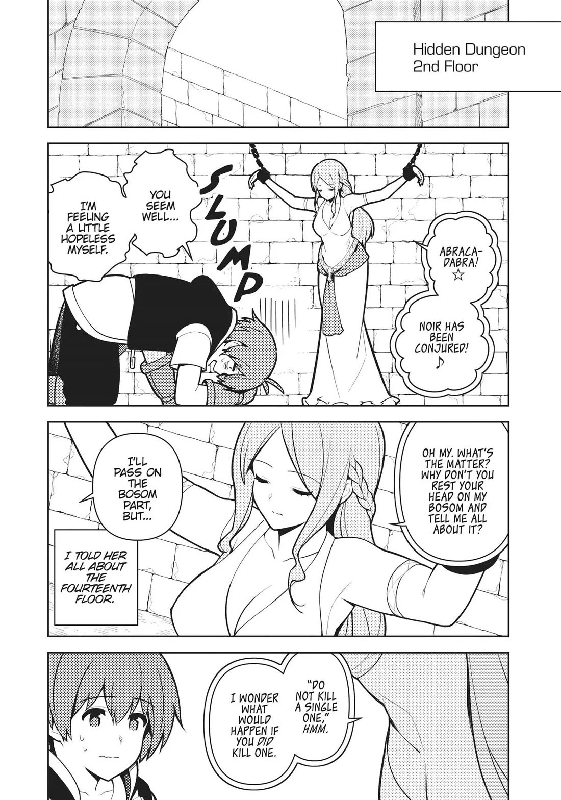 Ore dake Haireru Kakushi Dungeon: Kossori Kitaete Sekai Saikyou Chapter 77 page 13 - Chapter 77