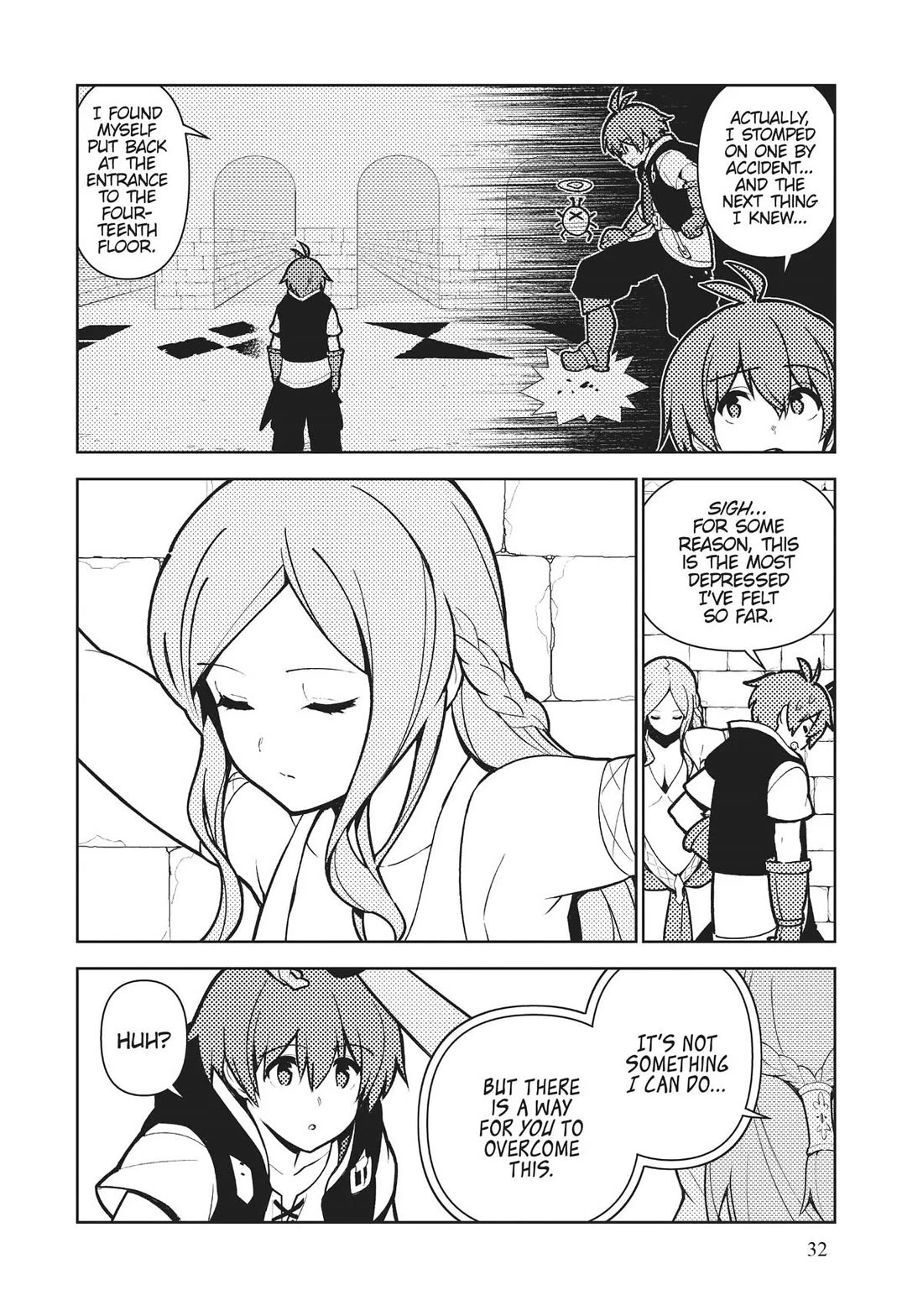 Ore dake Haireru Kakushi Dungeon: Kossori Kitaete Sekai Saikyou Chapter 77 page 14 - Chapter 77