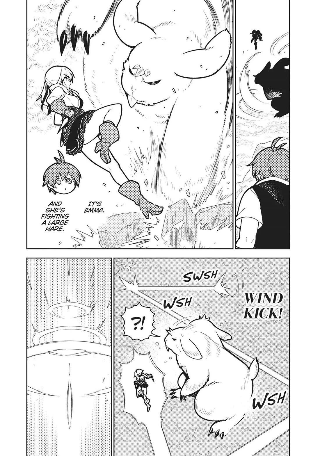 Ore dake Haireru Kakushi Dungeon: Kossori Kitaete Sekai Saikyou Chapter 77 page 16 - Chapter 77