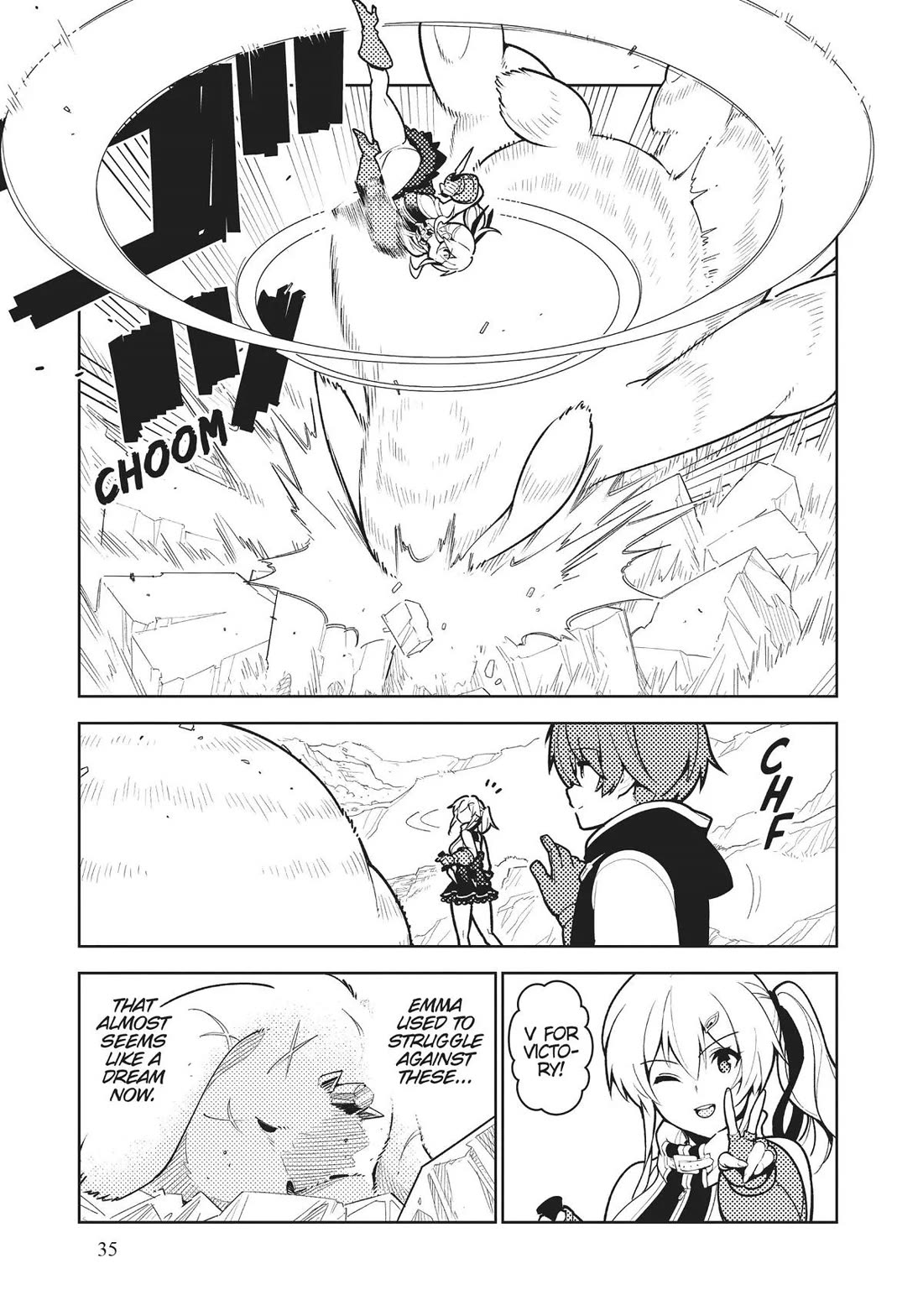 Ore dake Haireru Kakushi Dungeon: Kossori Kitaete Sekai Saikyou Chapter 77 page 17 - Chapter 77